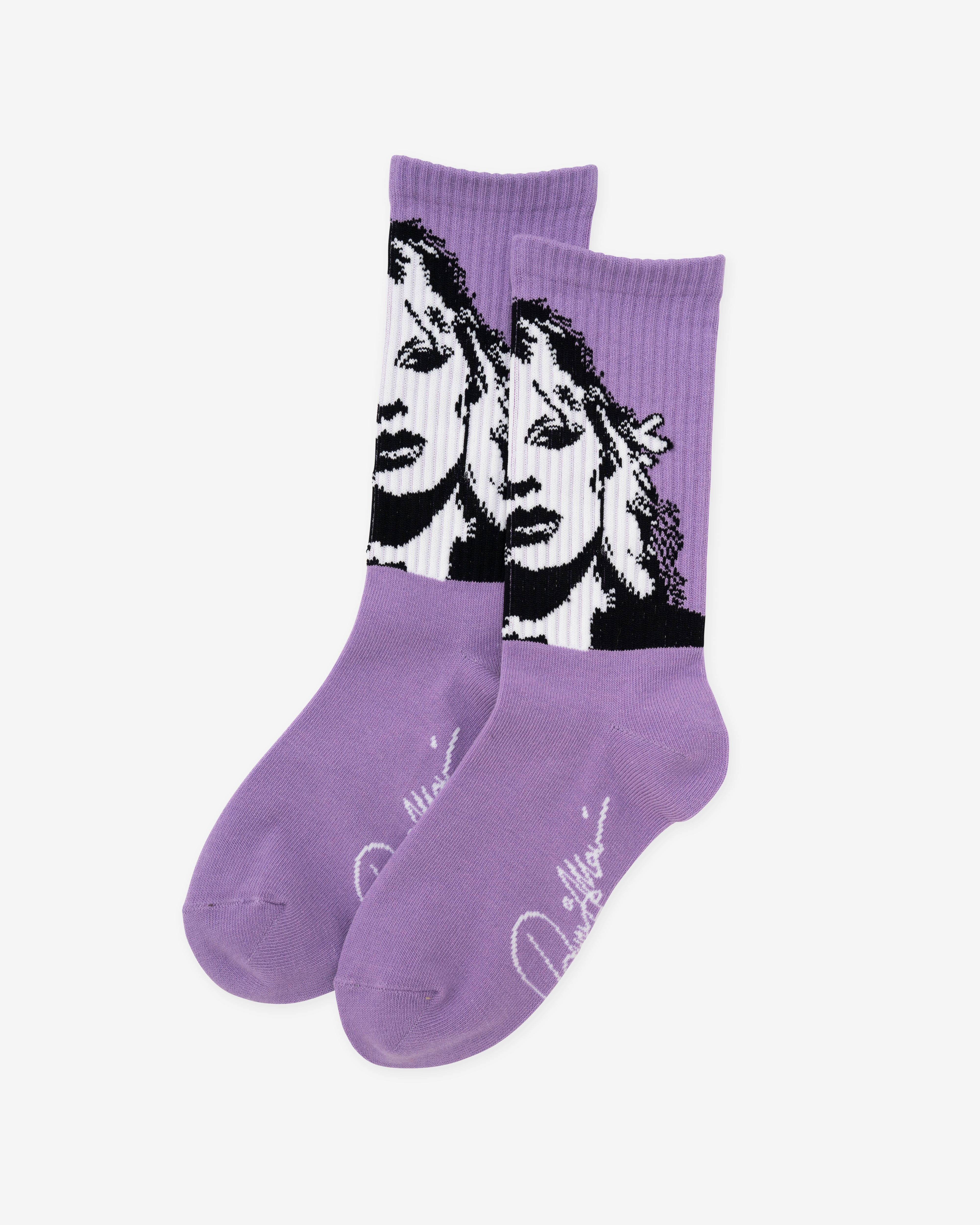 Marianne Faithfull Socks