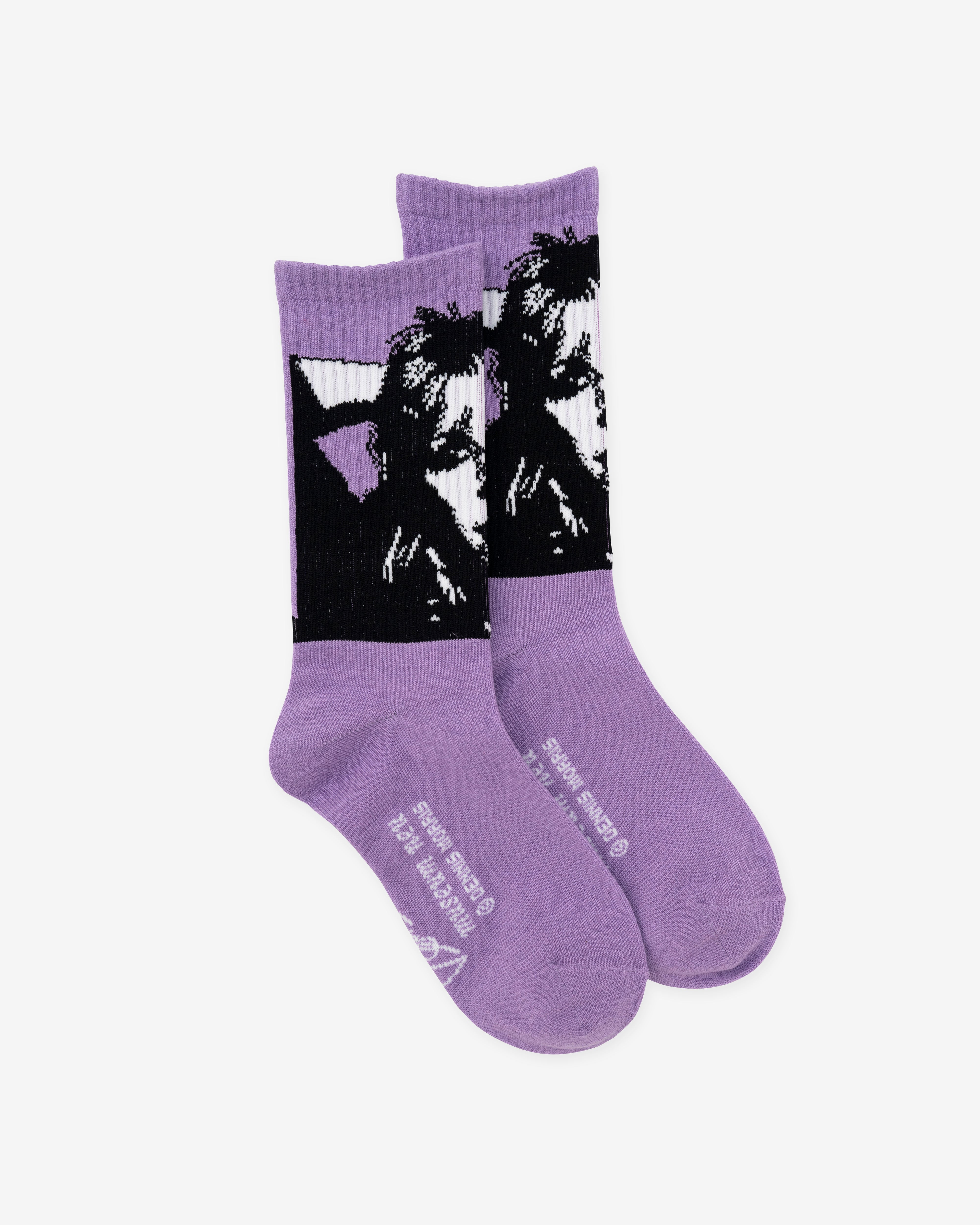 Marianne Faithfull Socks