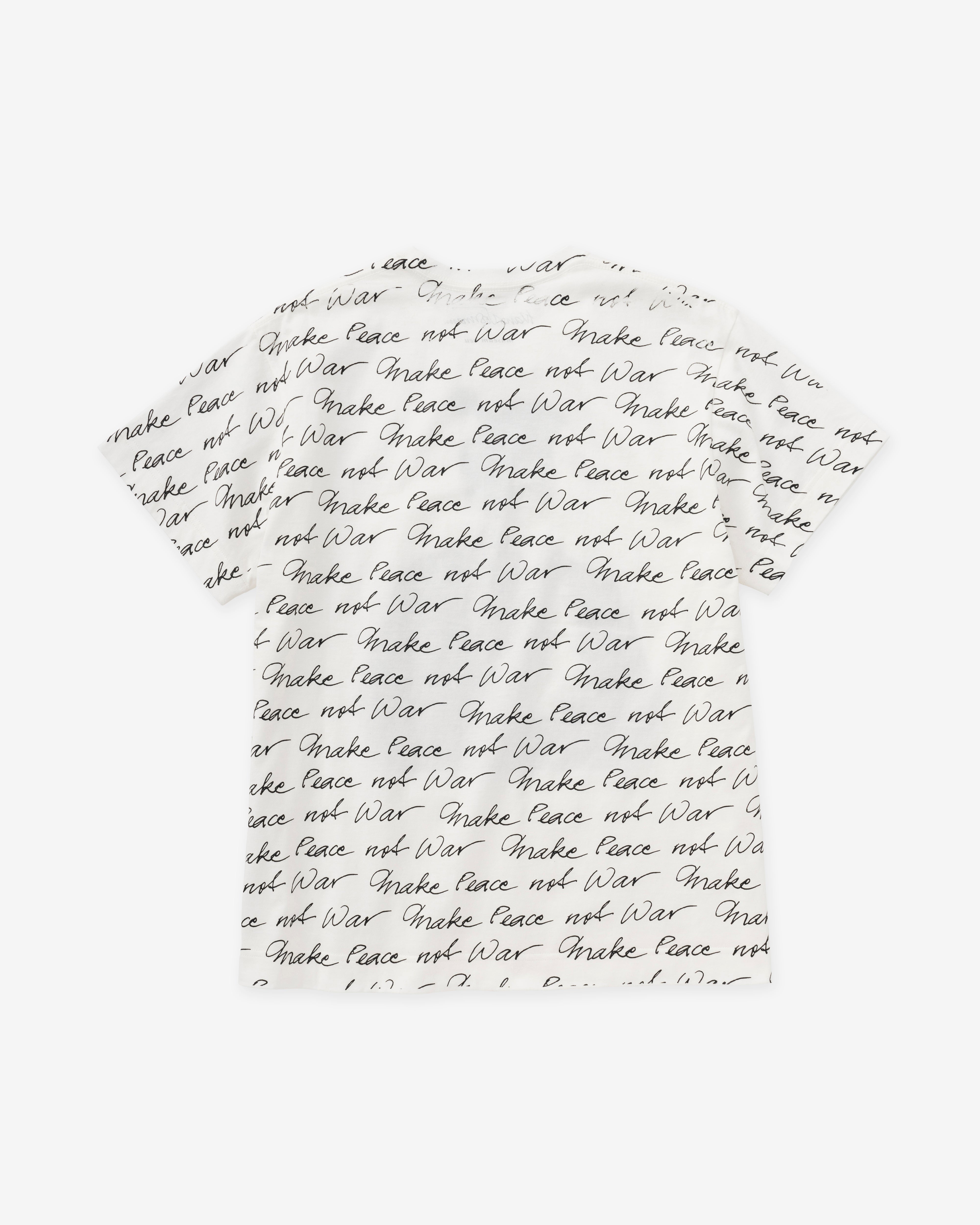 Make Peace not War T-shirt