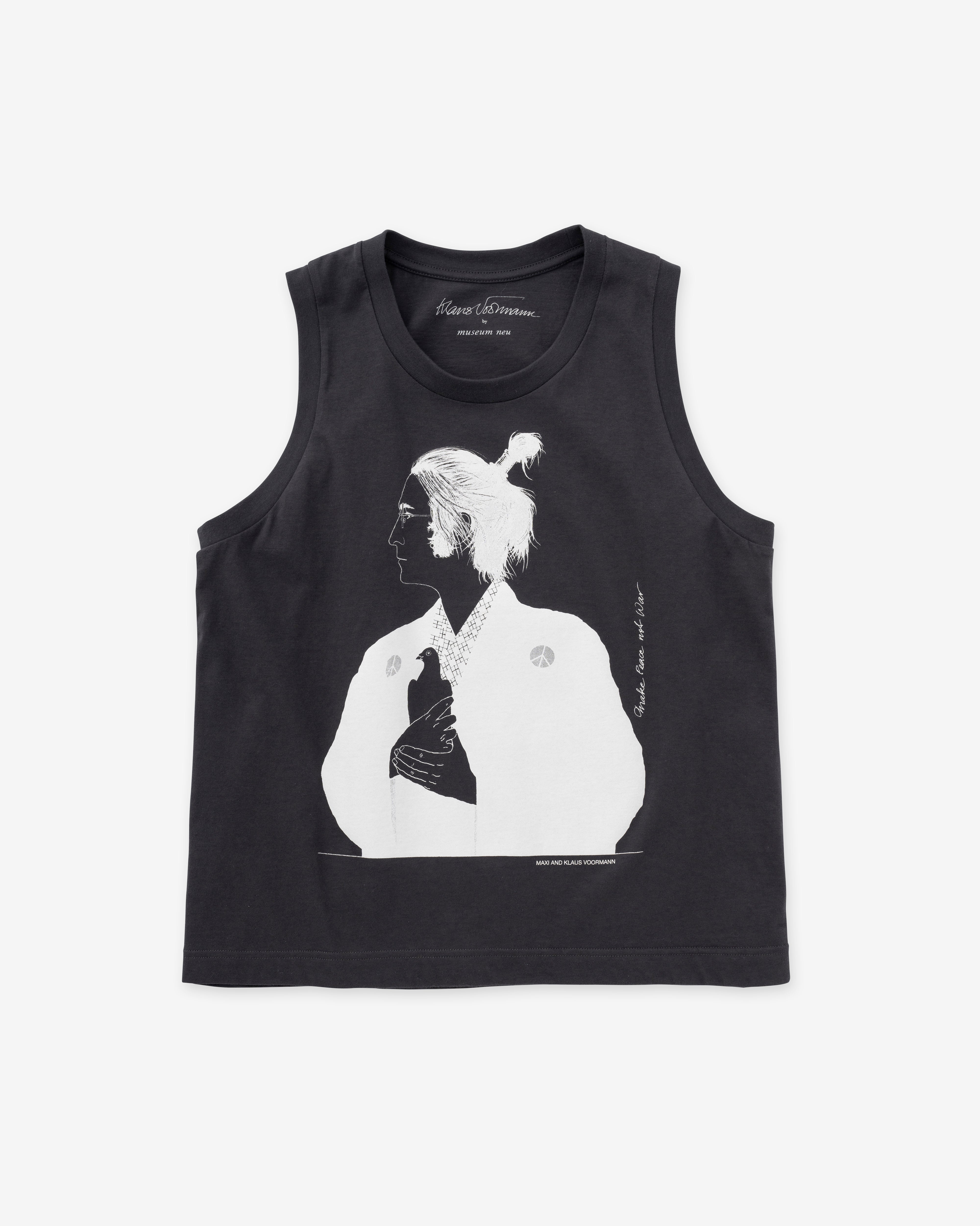 Make Peace not War Tank
