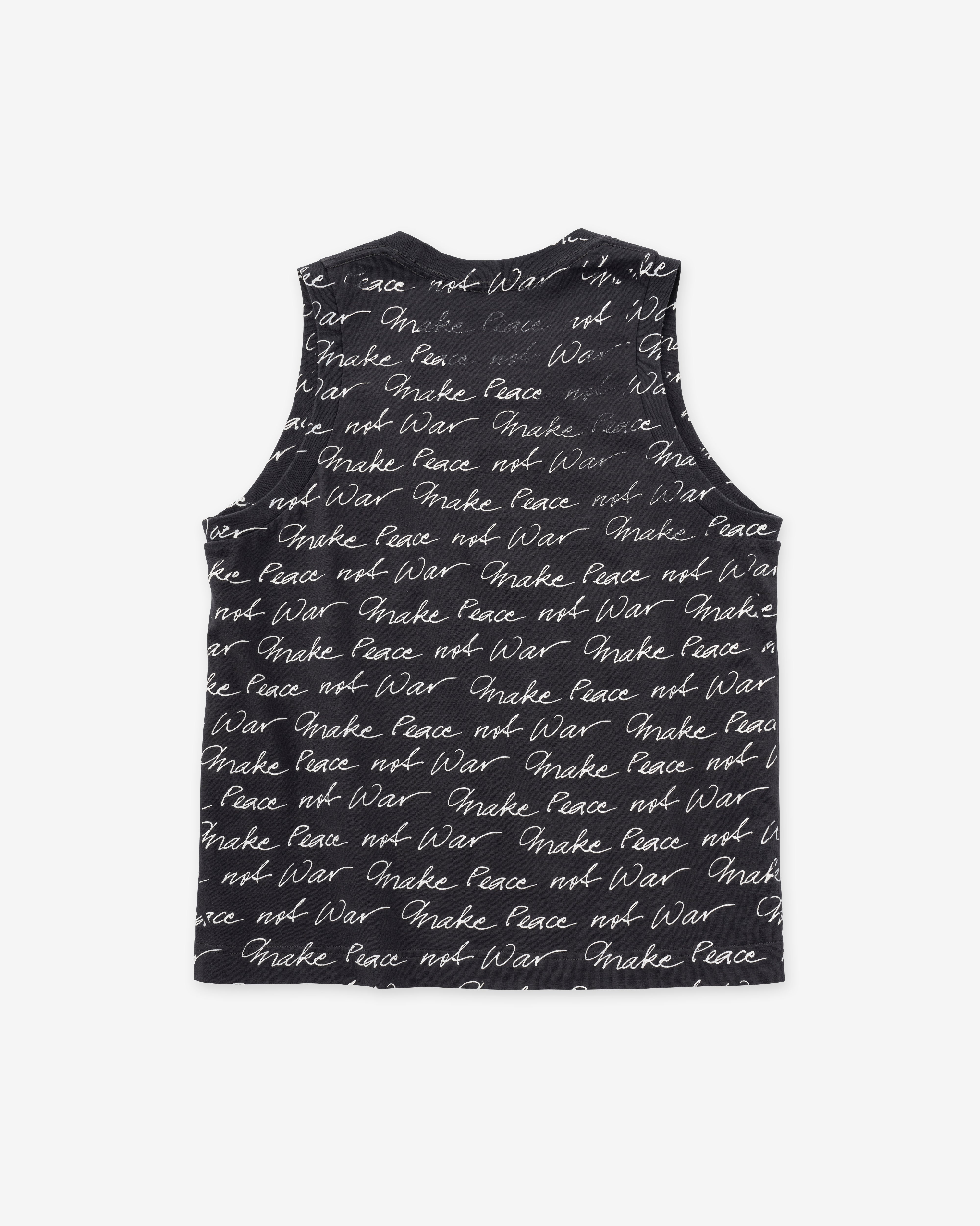 Make Peace not War Tank