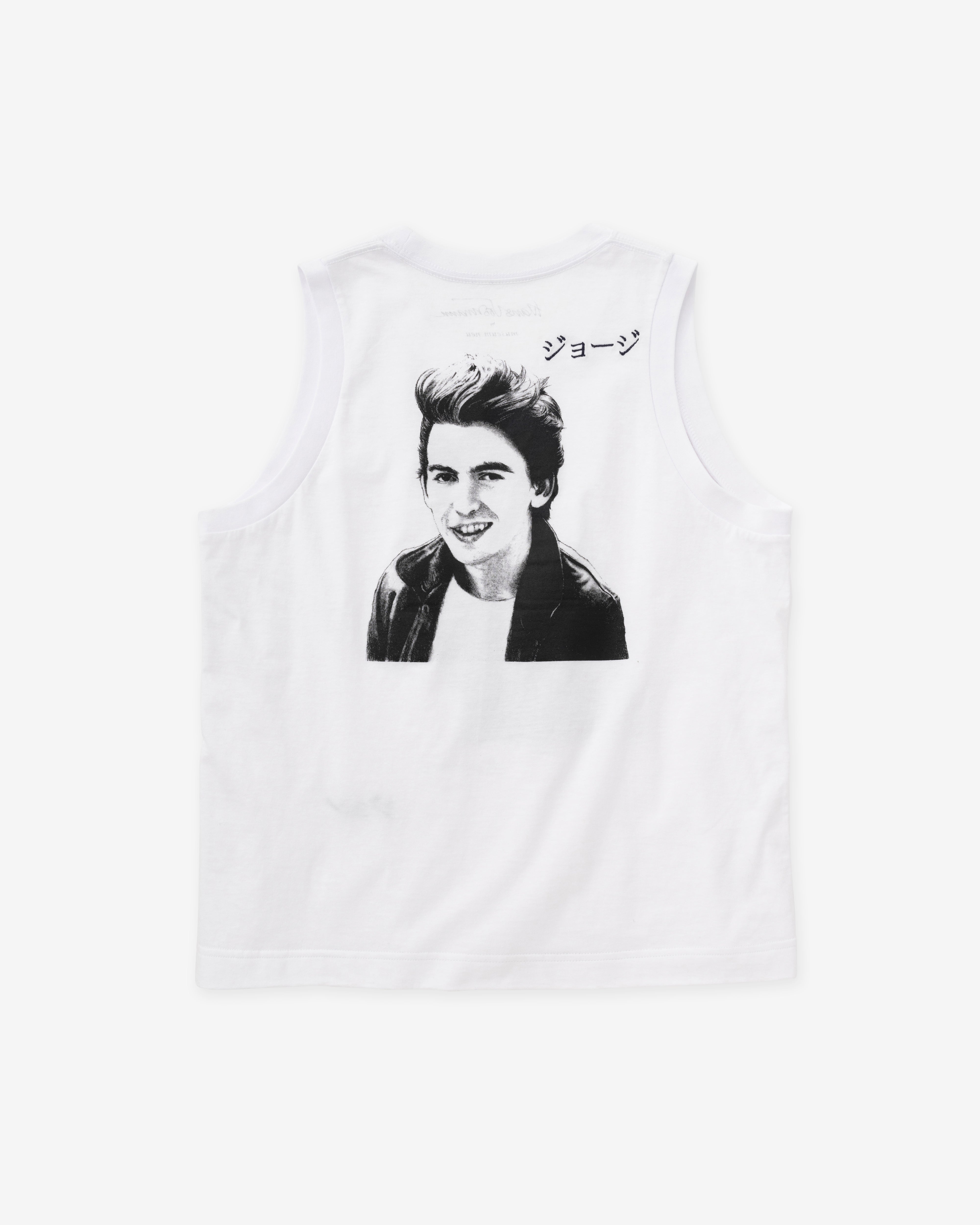 John & George Tank