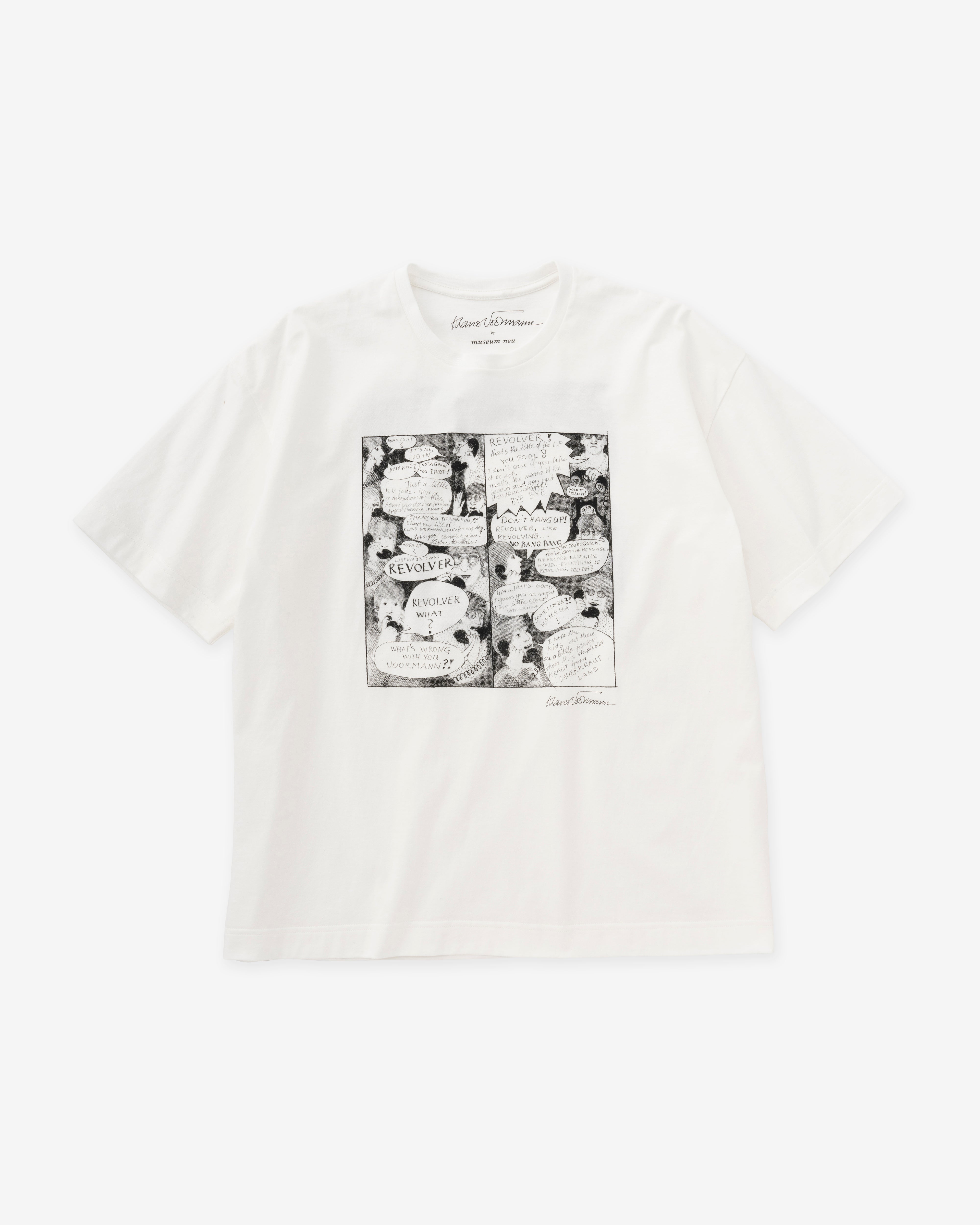REVOLVER T-shirt