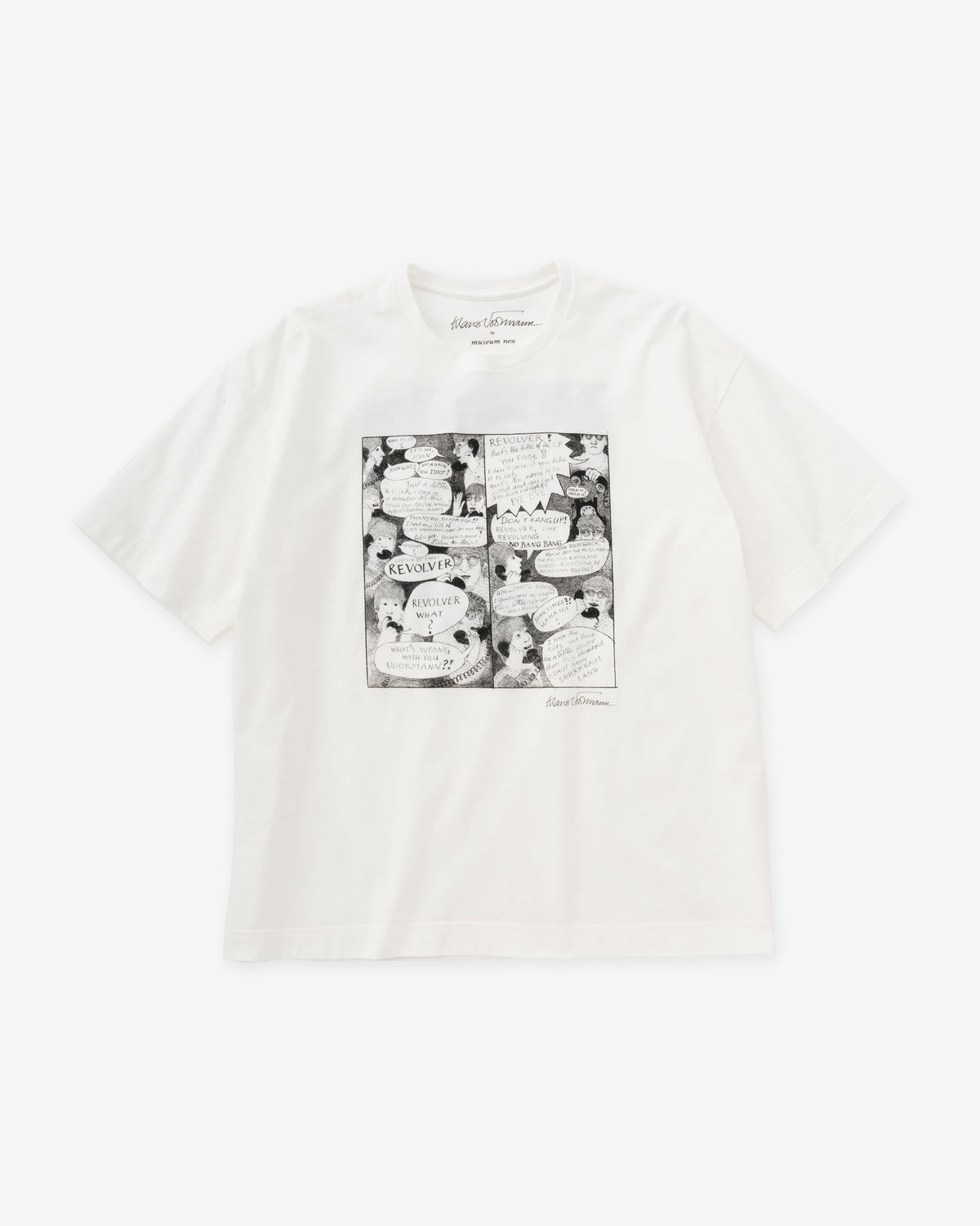 REVOLVER T-shirt