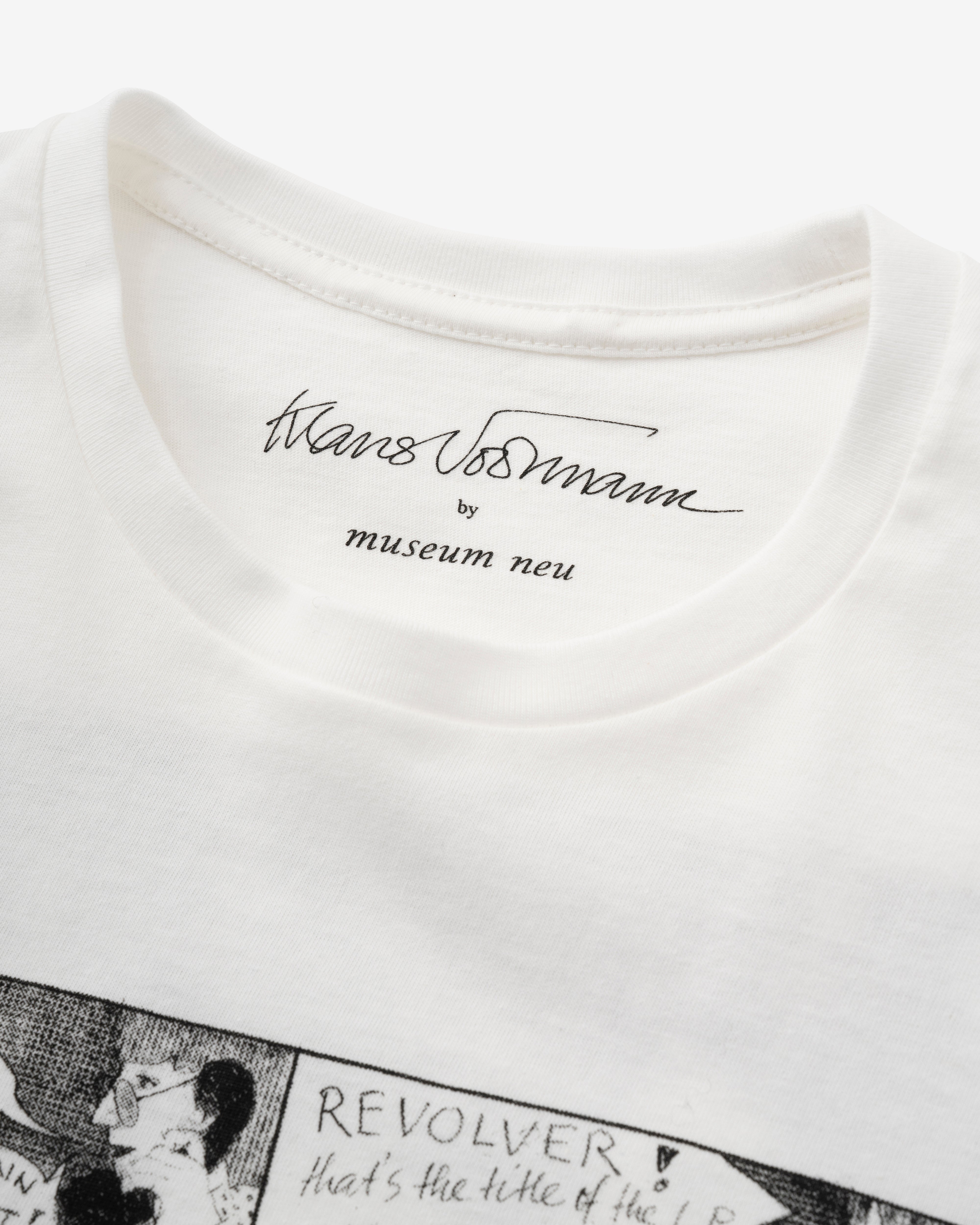 REVOLVER T-shirt
