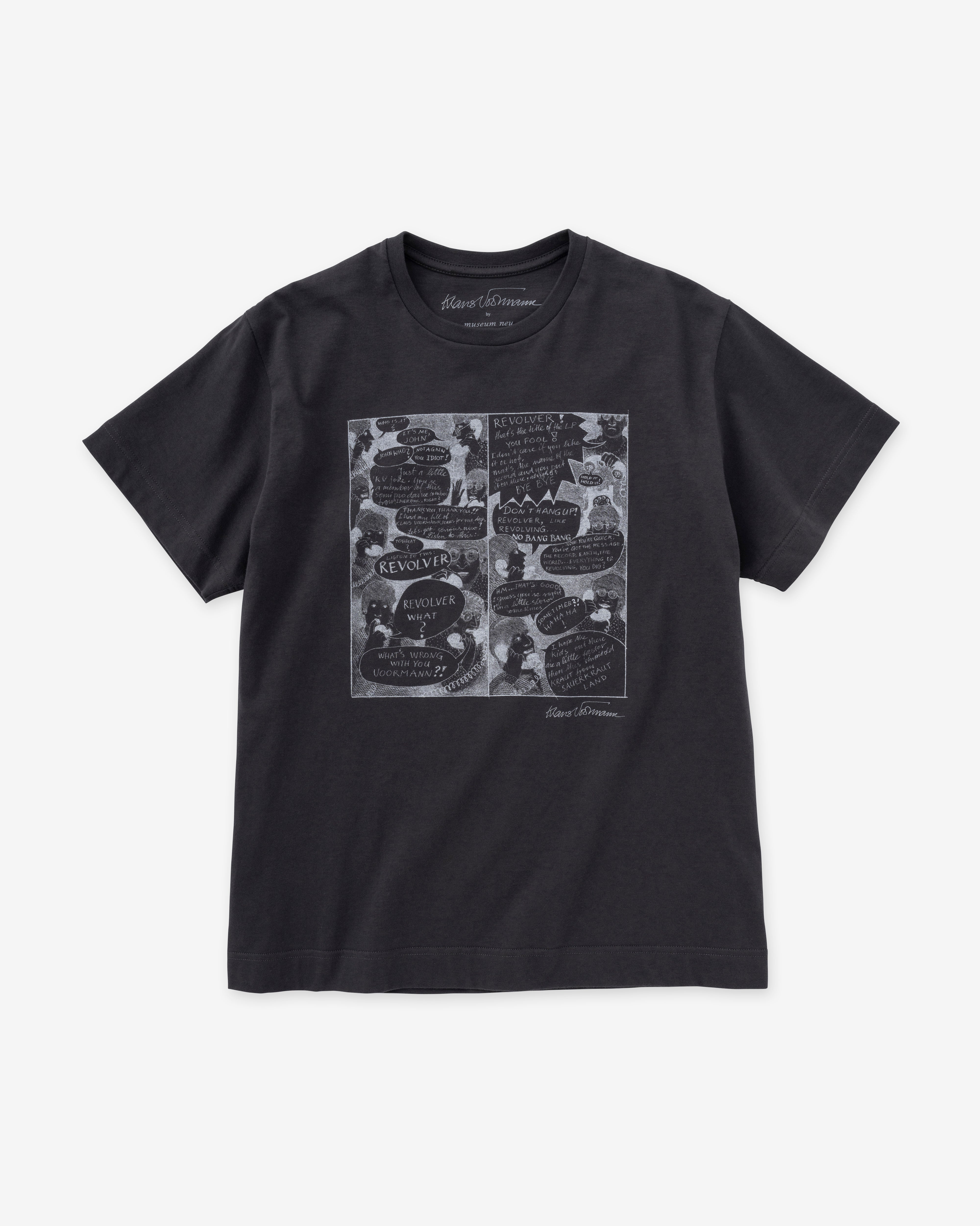 REVOLVER T-shirt