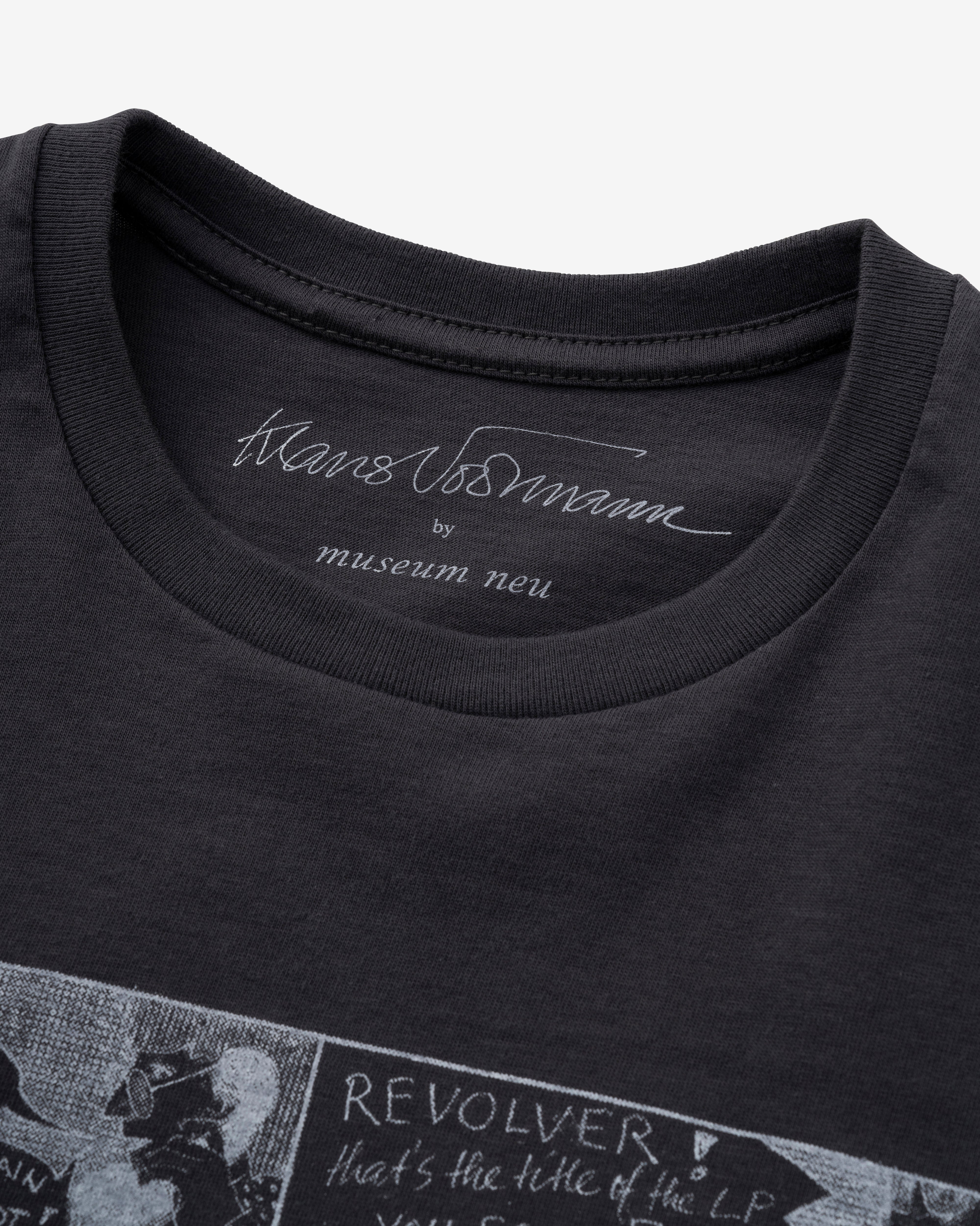 REVOLVER T-shirt