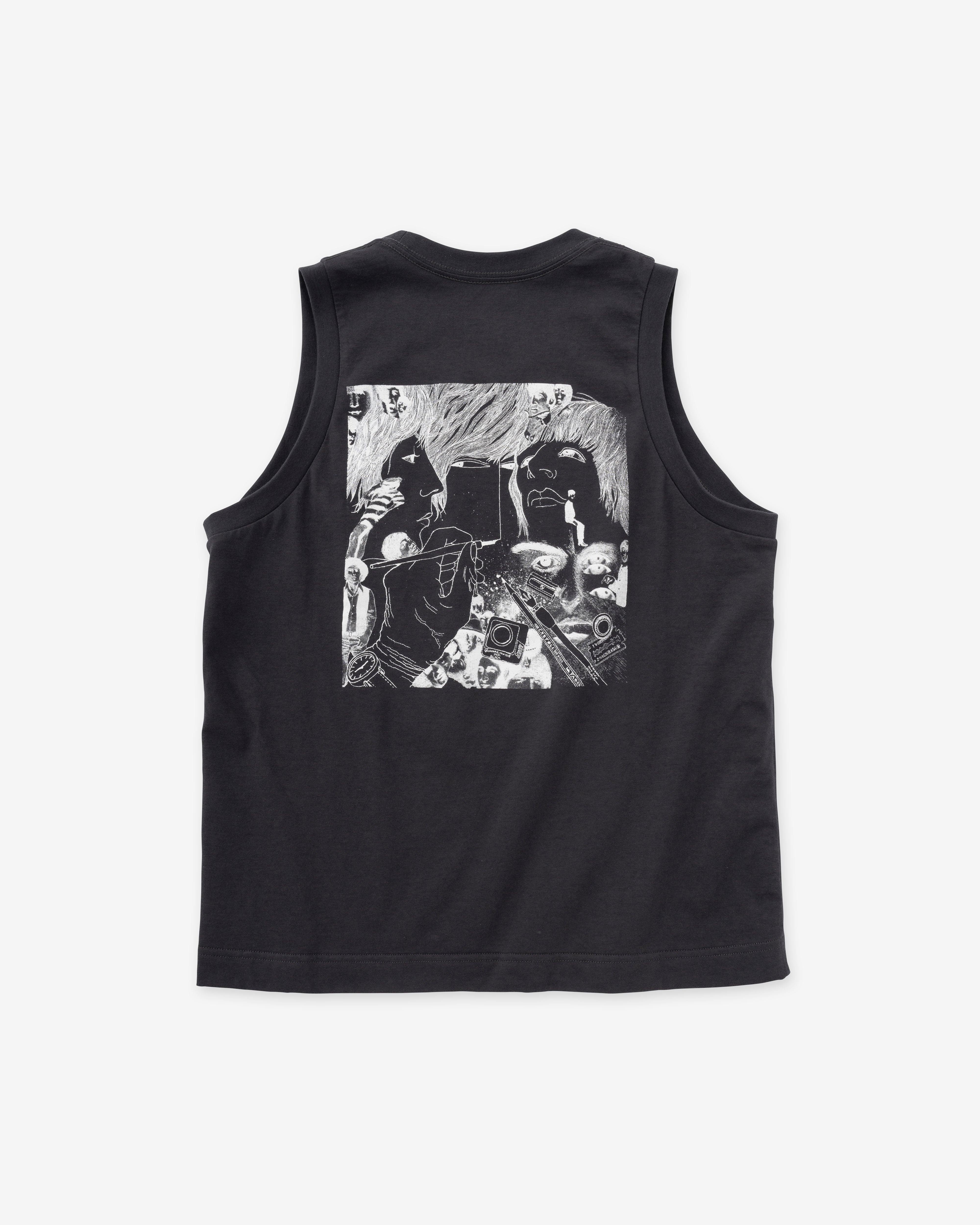 REVOLVER Tank