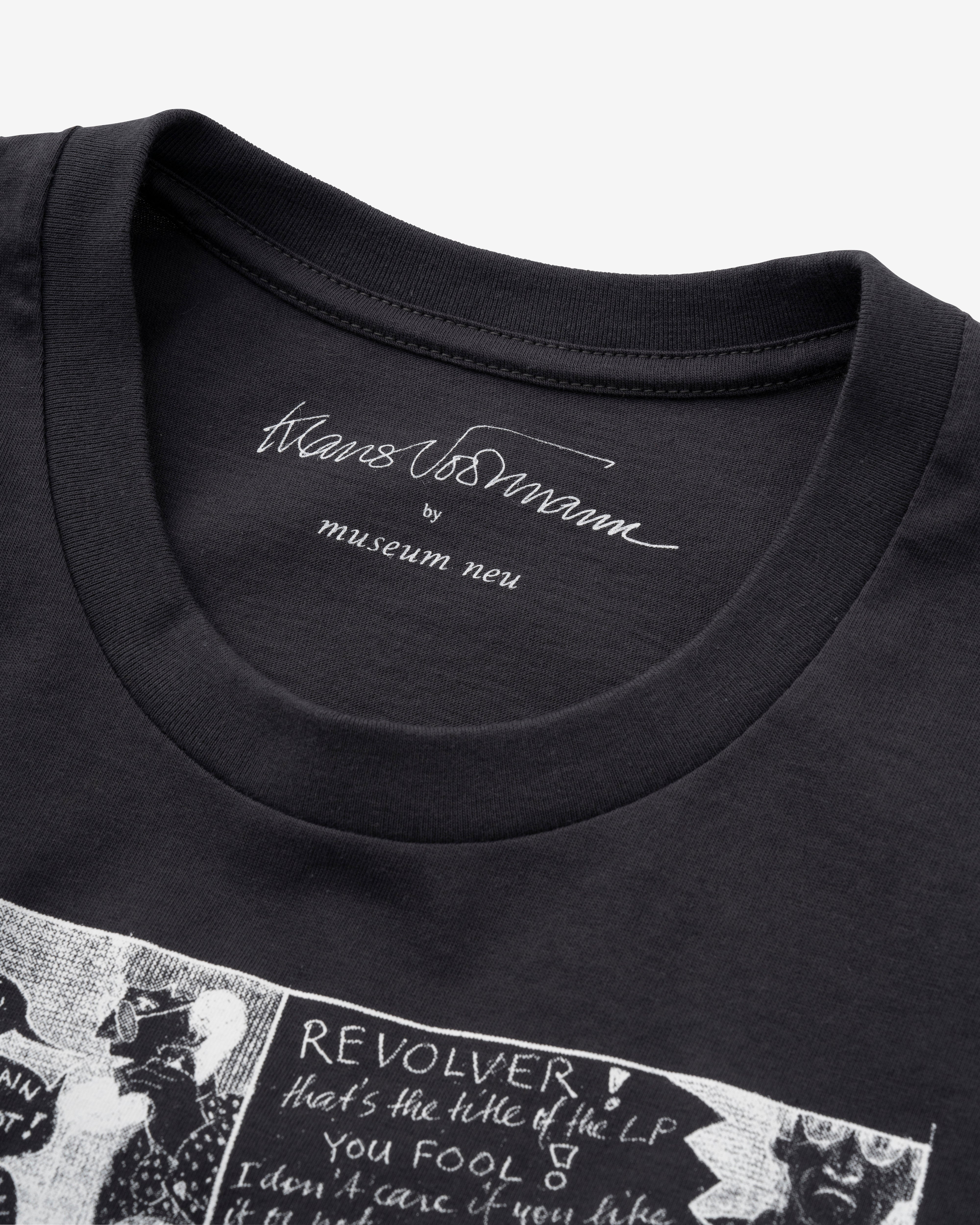 REVOLVER Tank