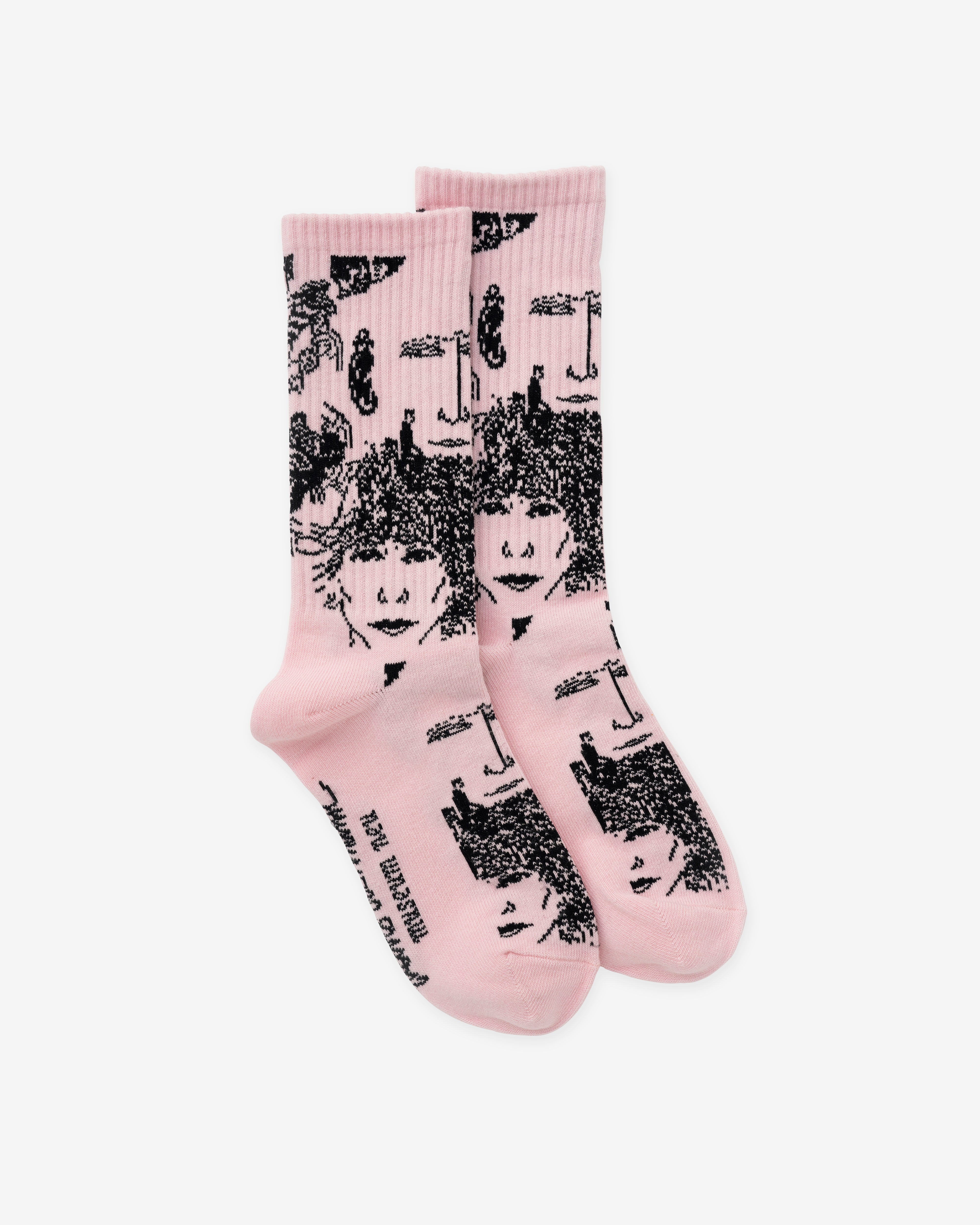REVOLVER Socks