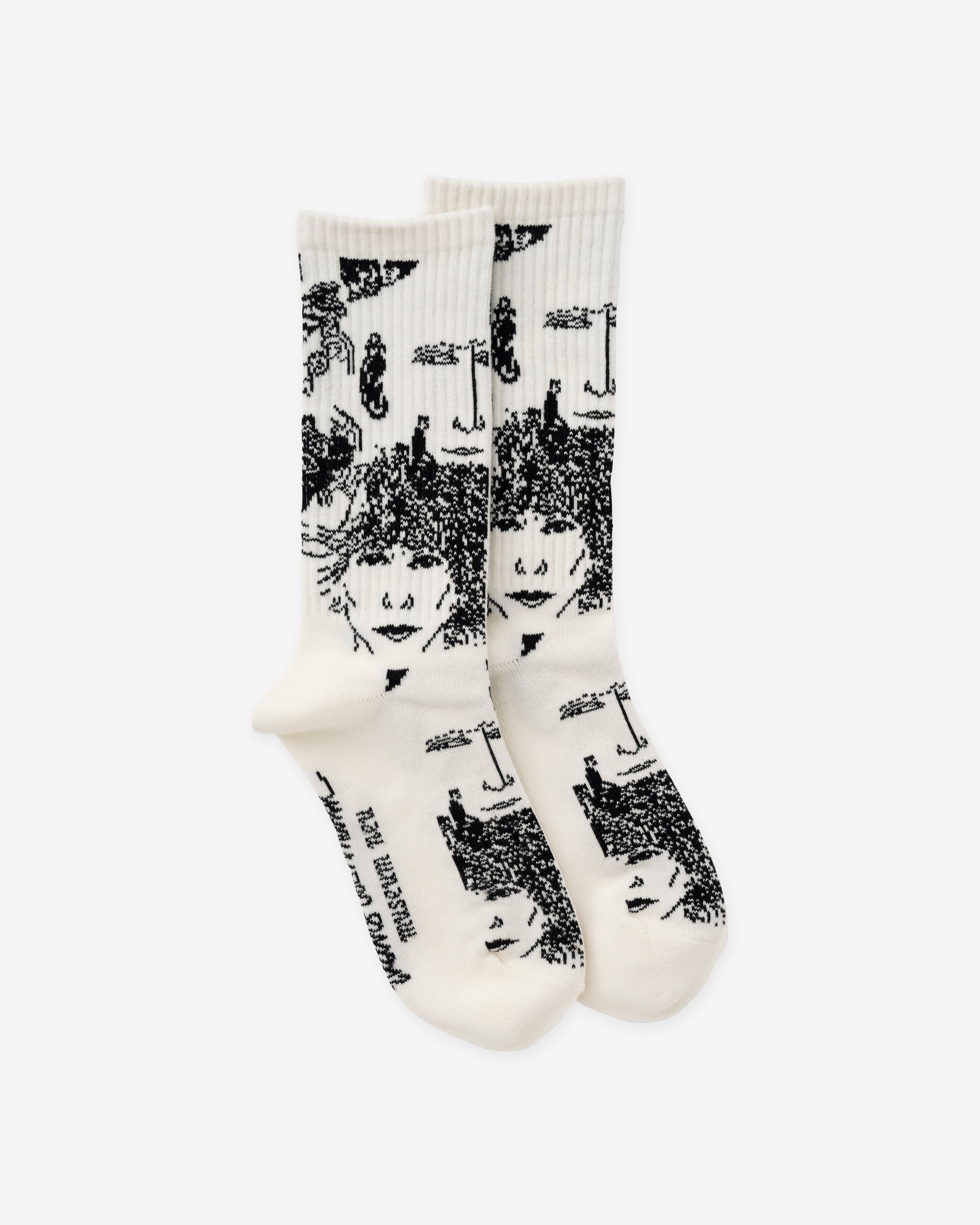 REVOLVER Socks