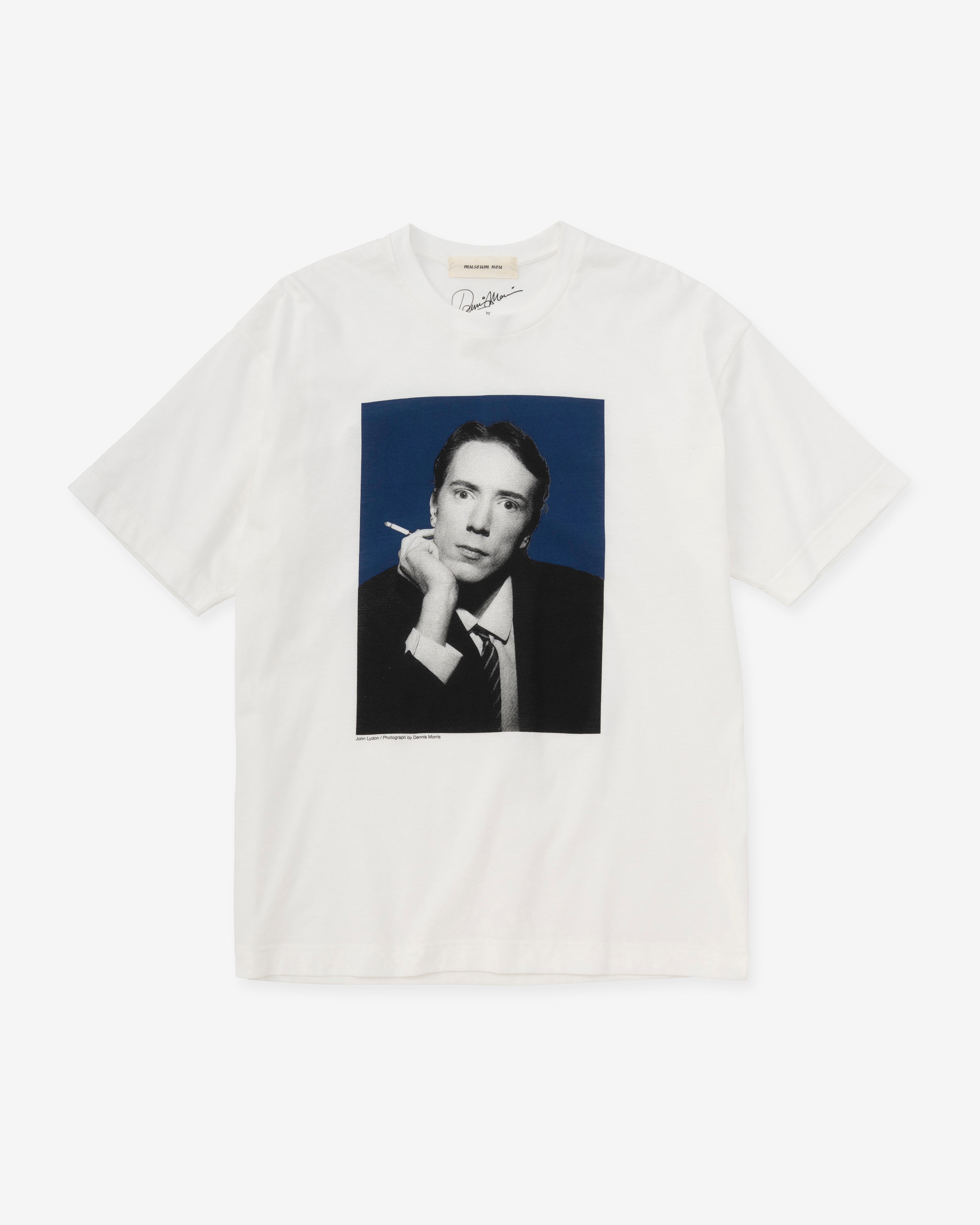 John Lydon T-shirt