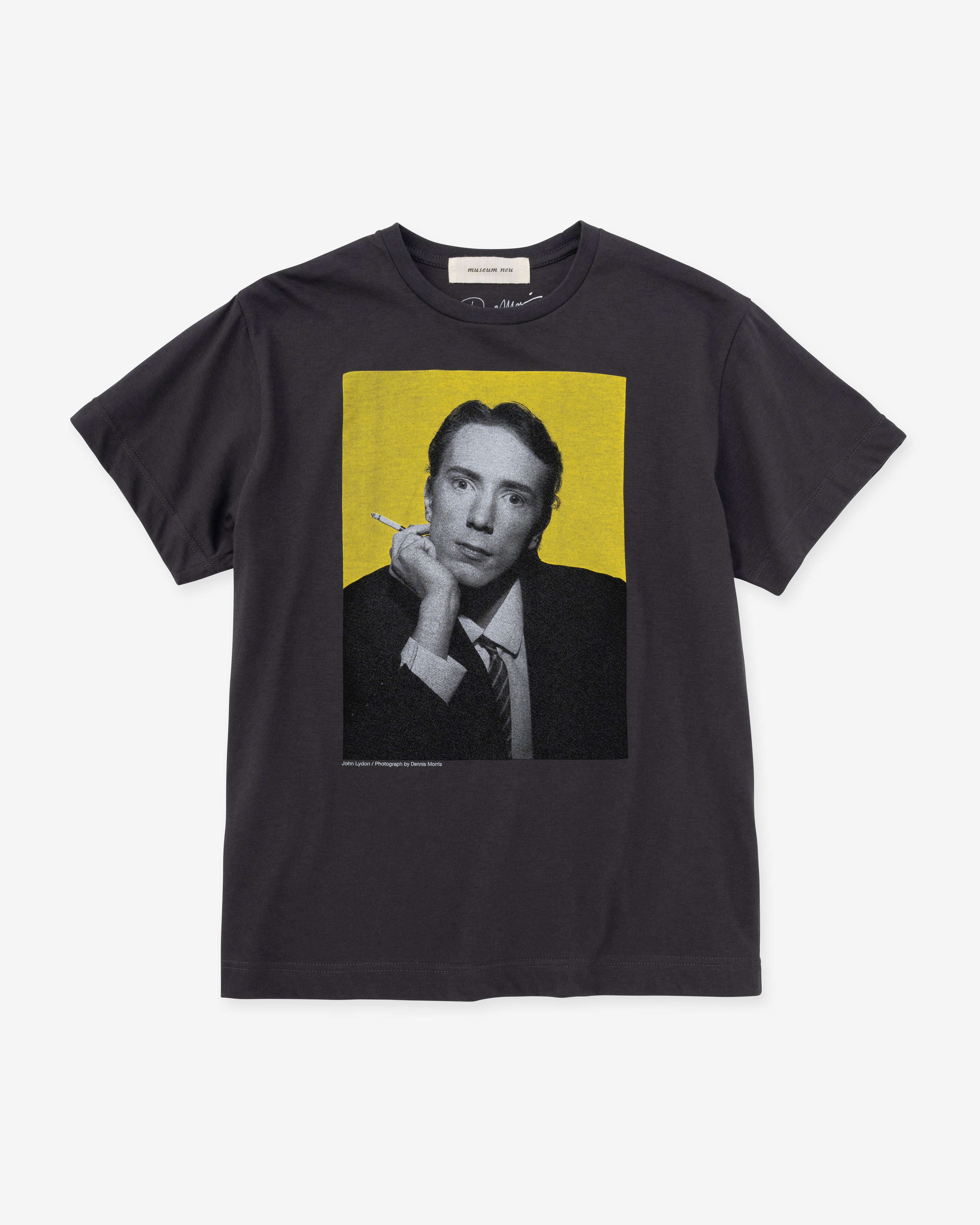 John Lydon T-shirt