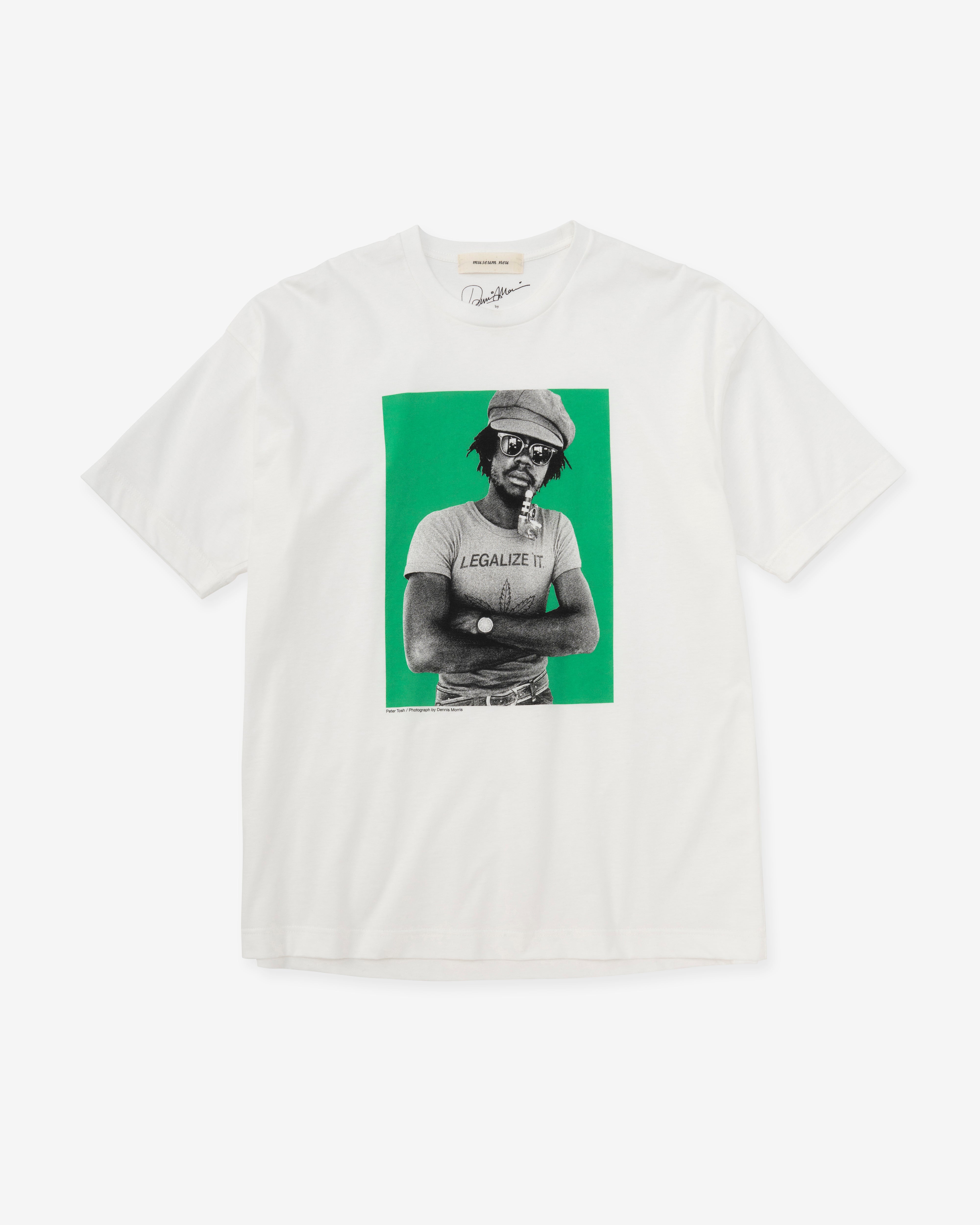 Peter Tosh T-shirt
