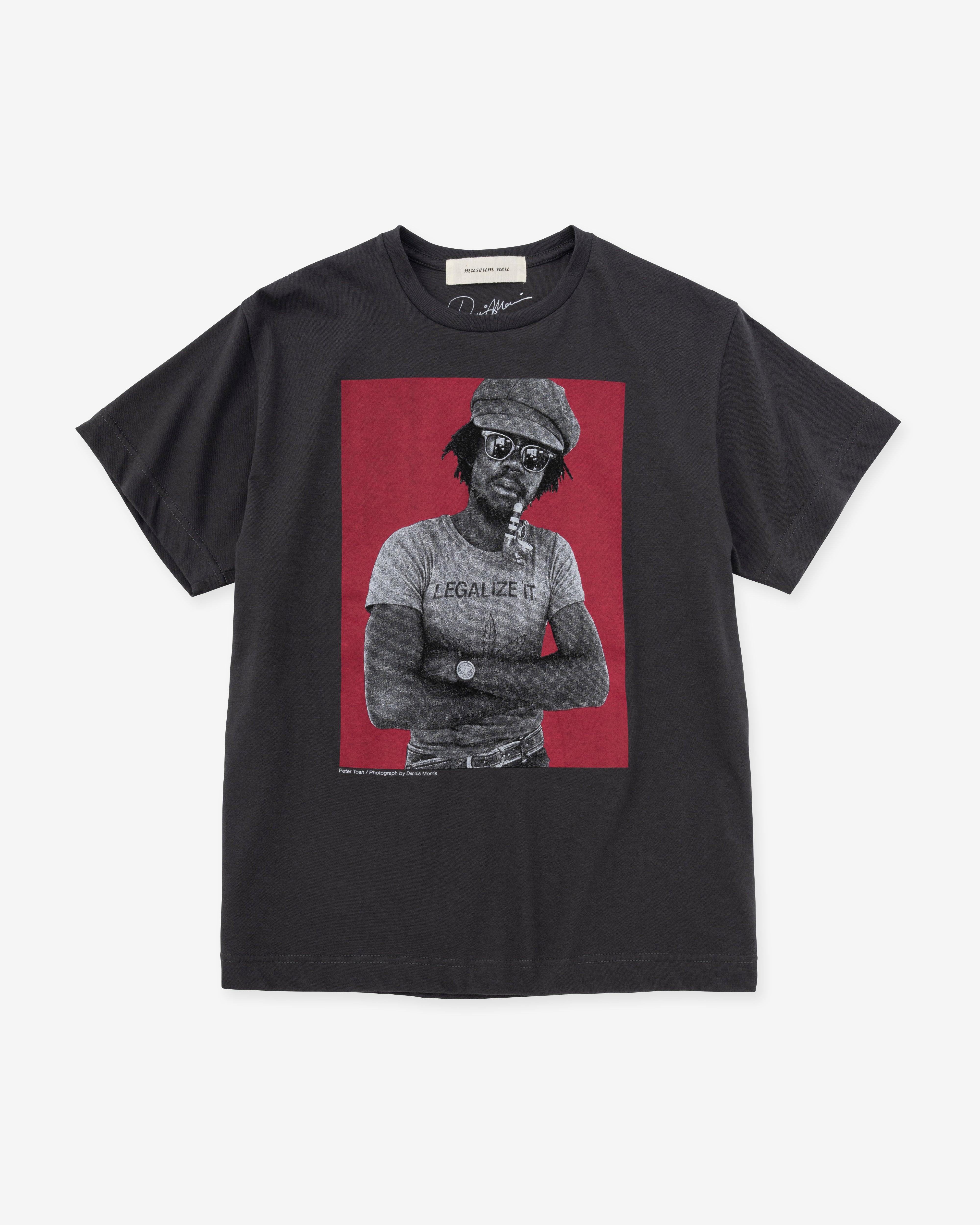 Peter Tosh T-shirt
