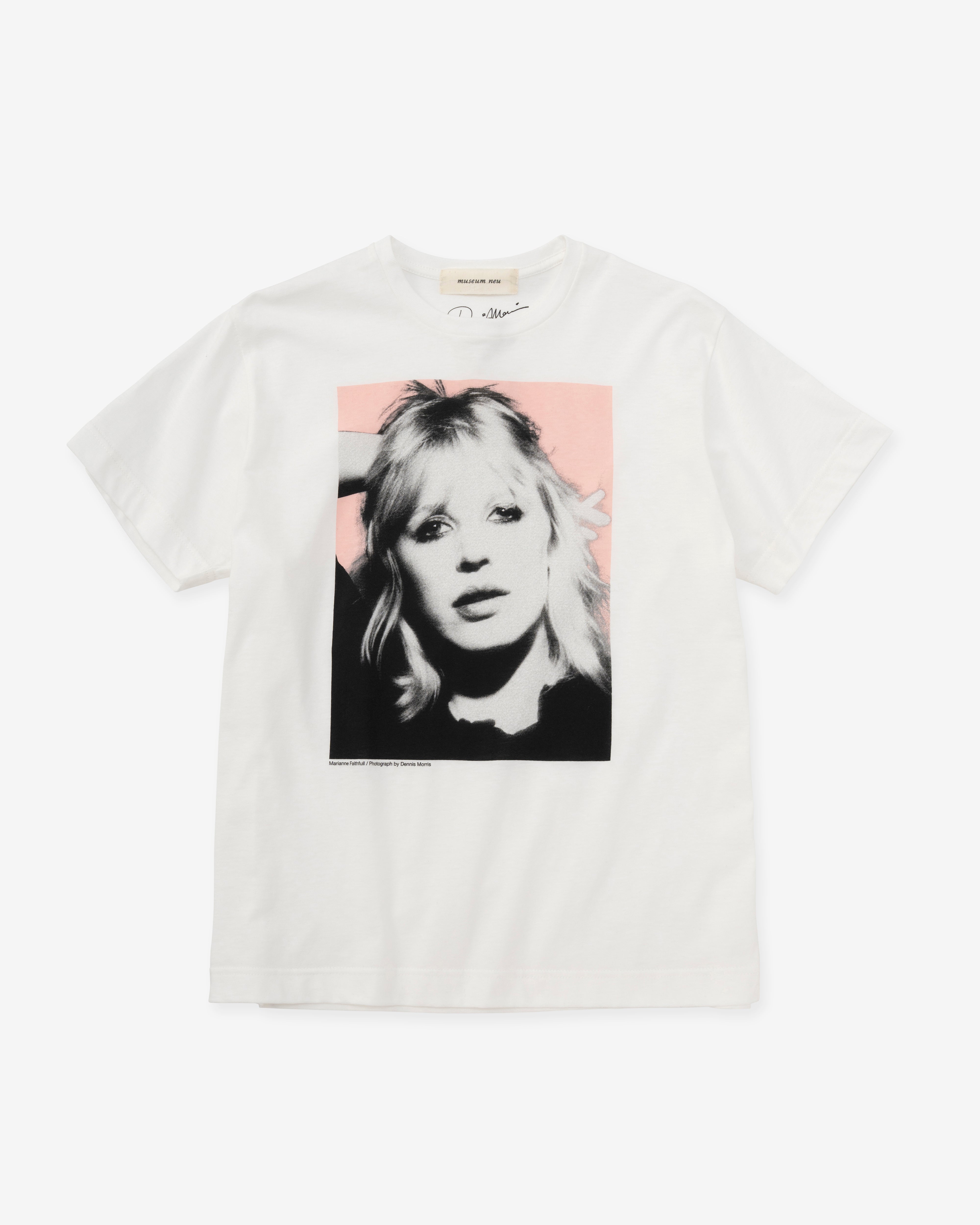 Marianne Faithfull T-shirt