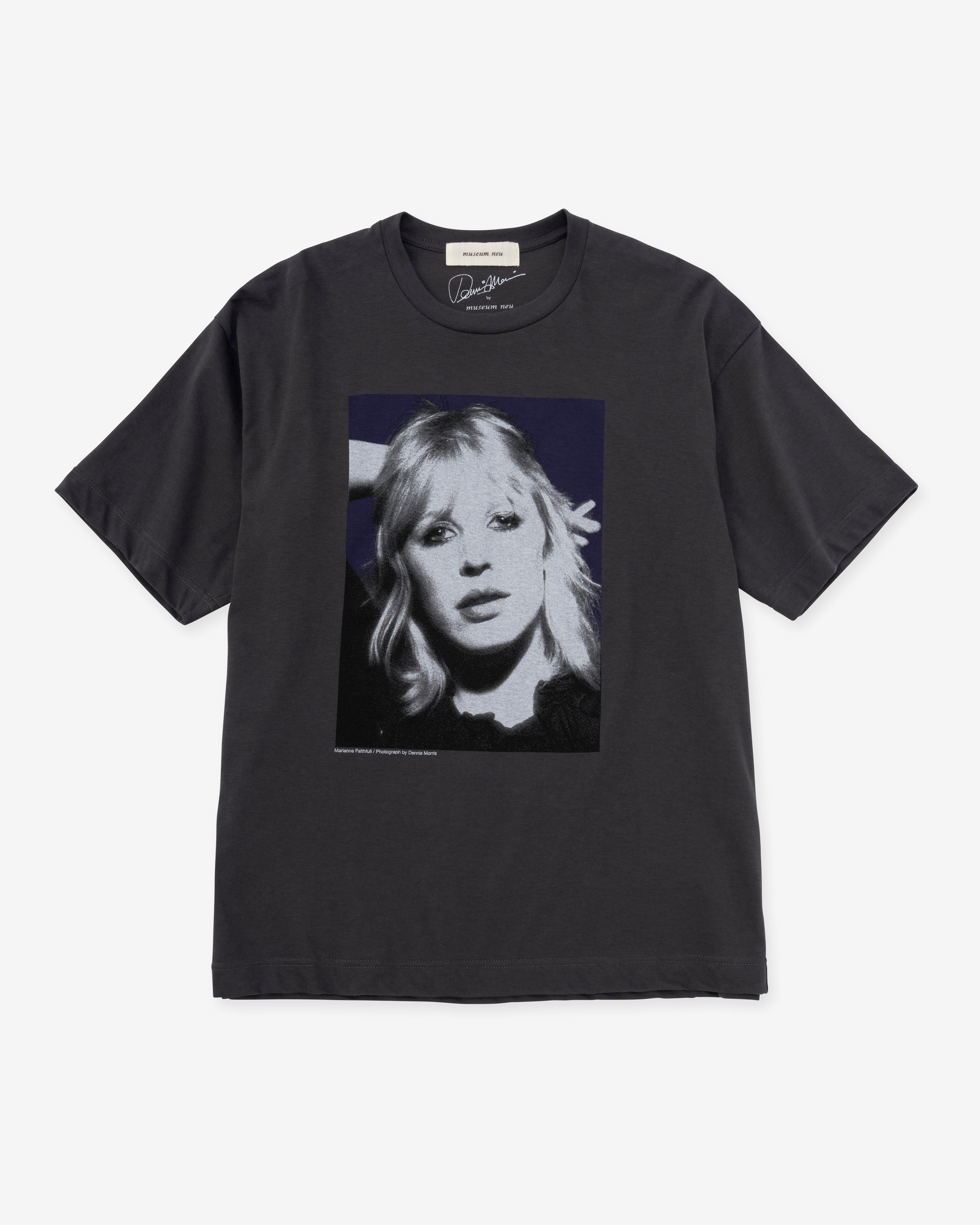 Marianne Faithfull T-shirt