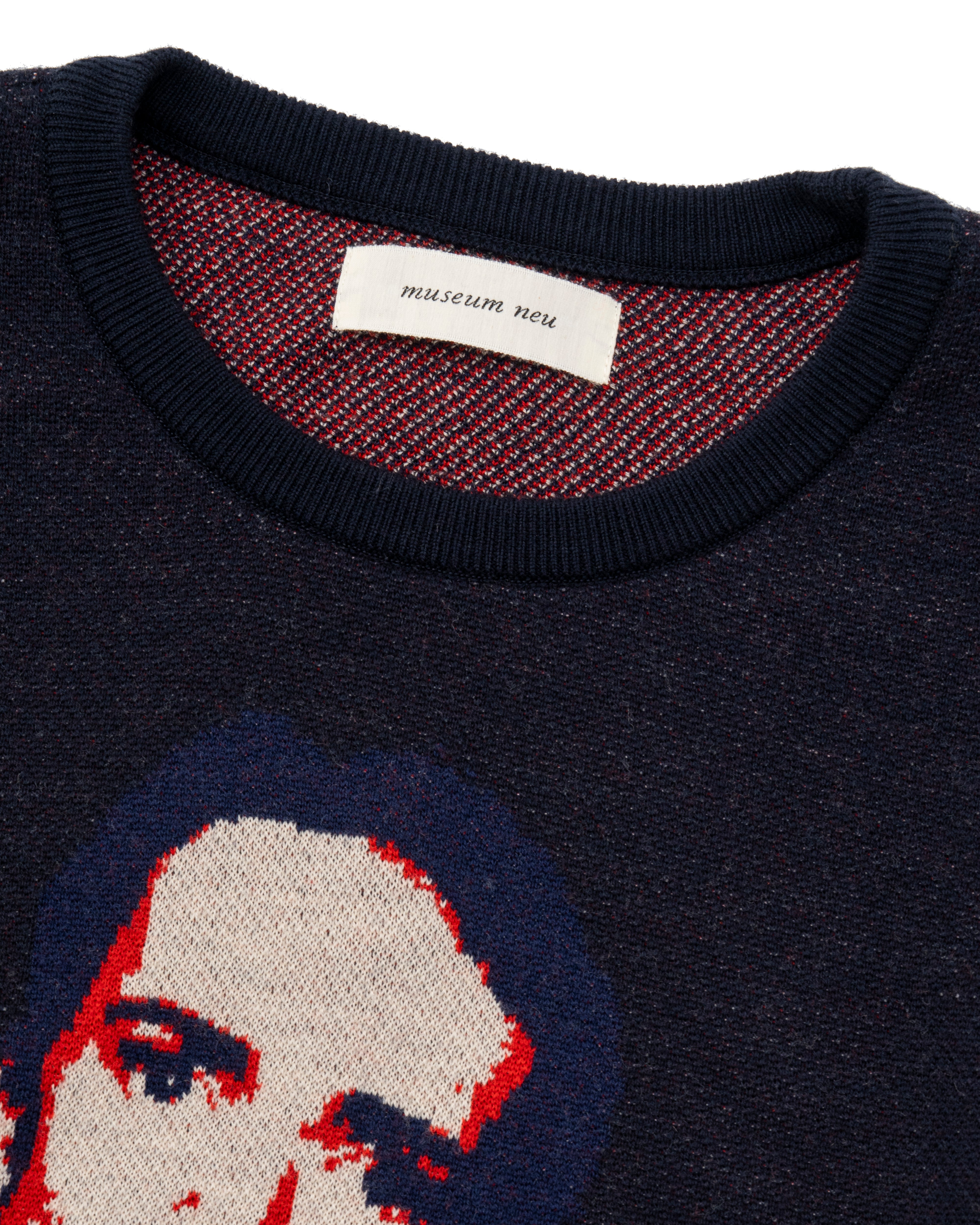 John Lydon Knit Pullover
