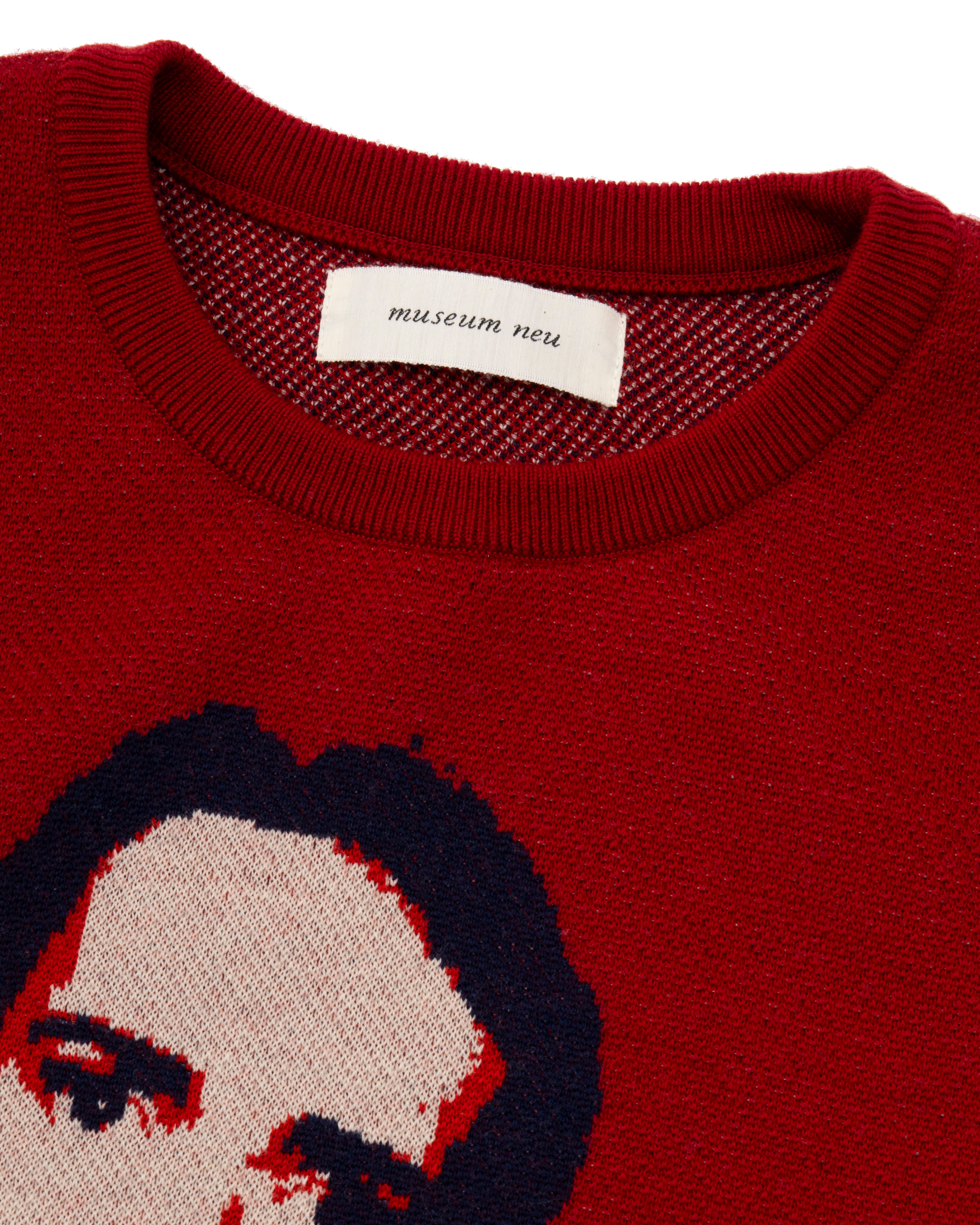 John Lydon Knit Pullover