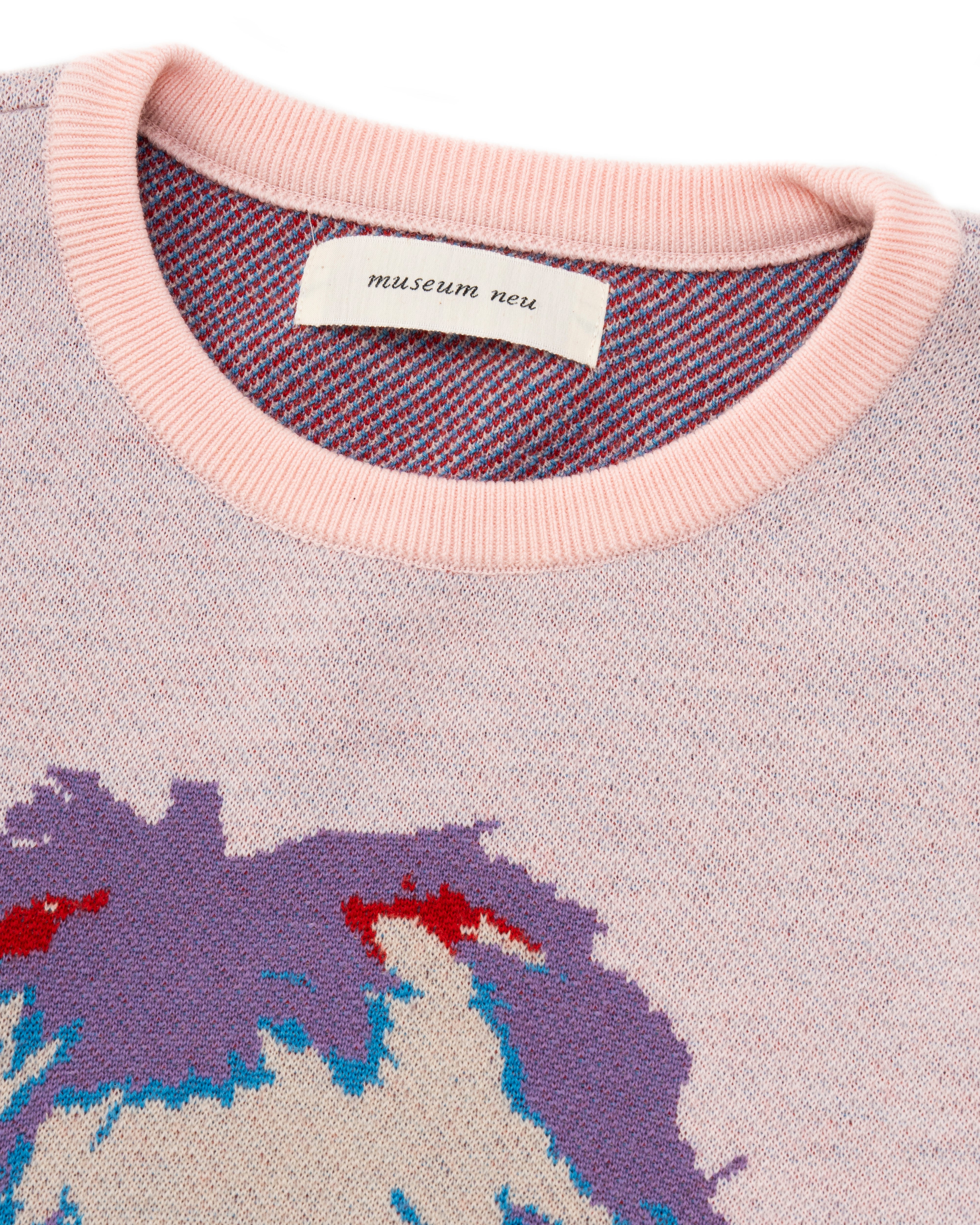 Marianne Faithfull Knit Pullover