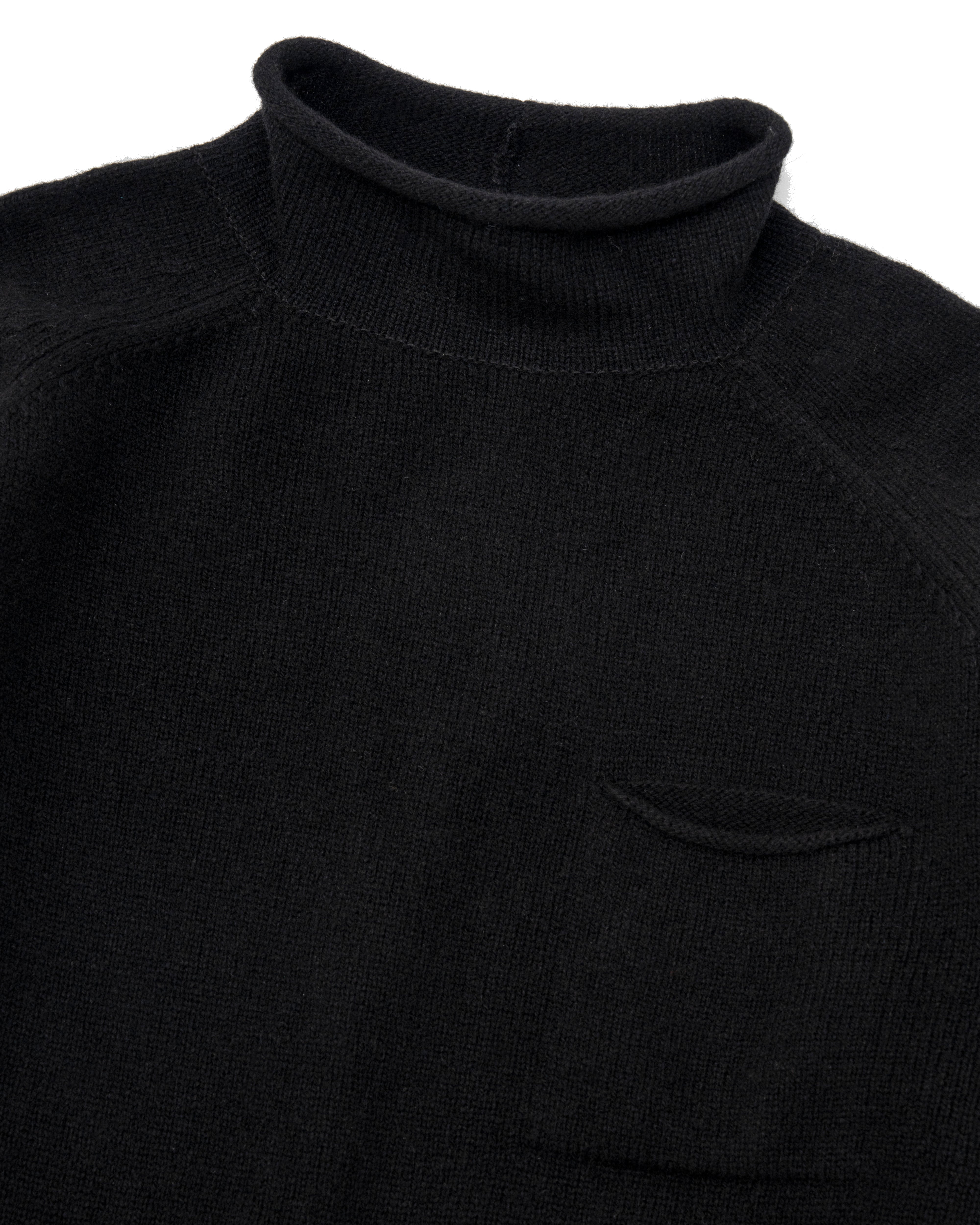 Knit Pullover