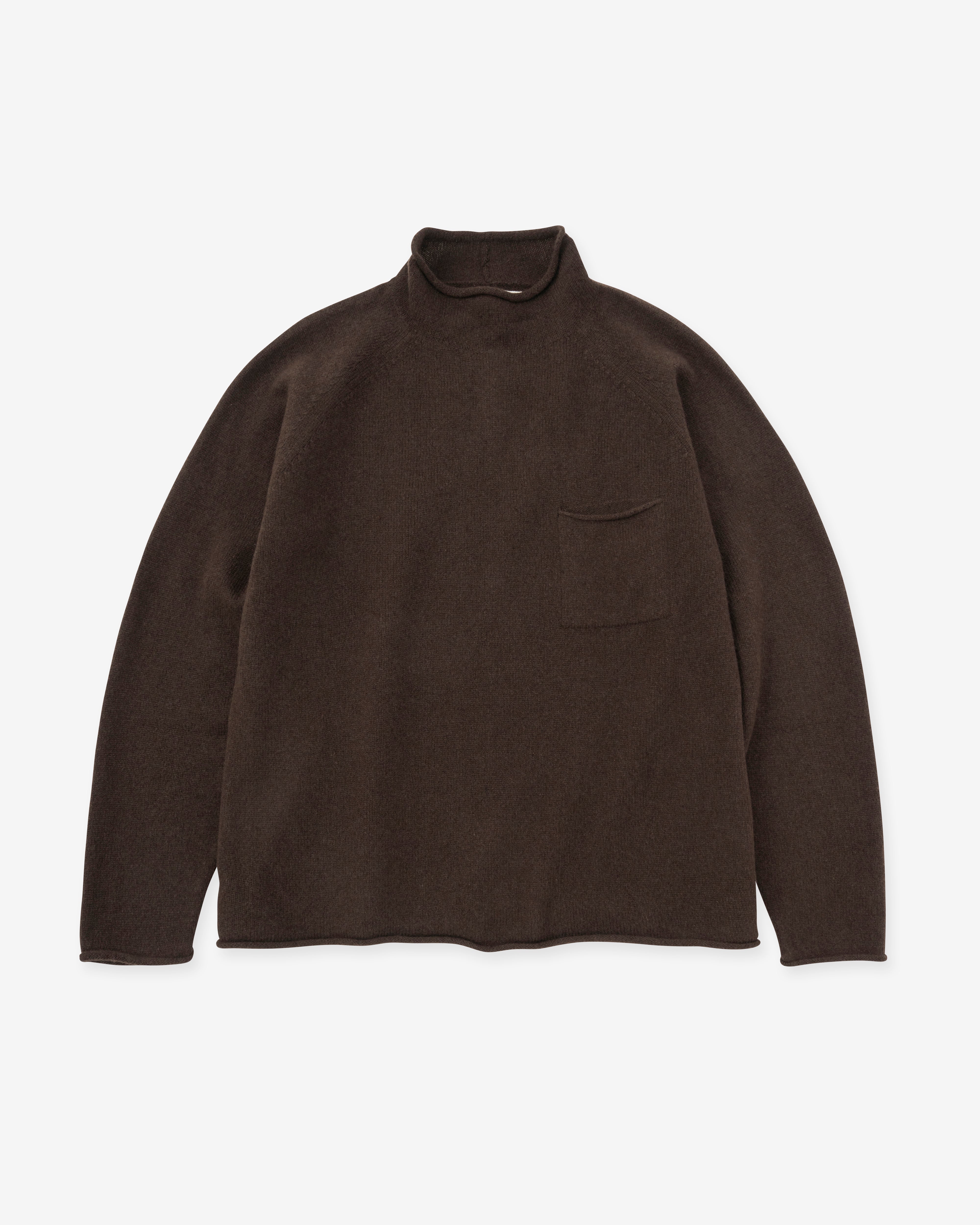 Knit Pullover