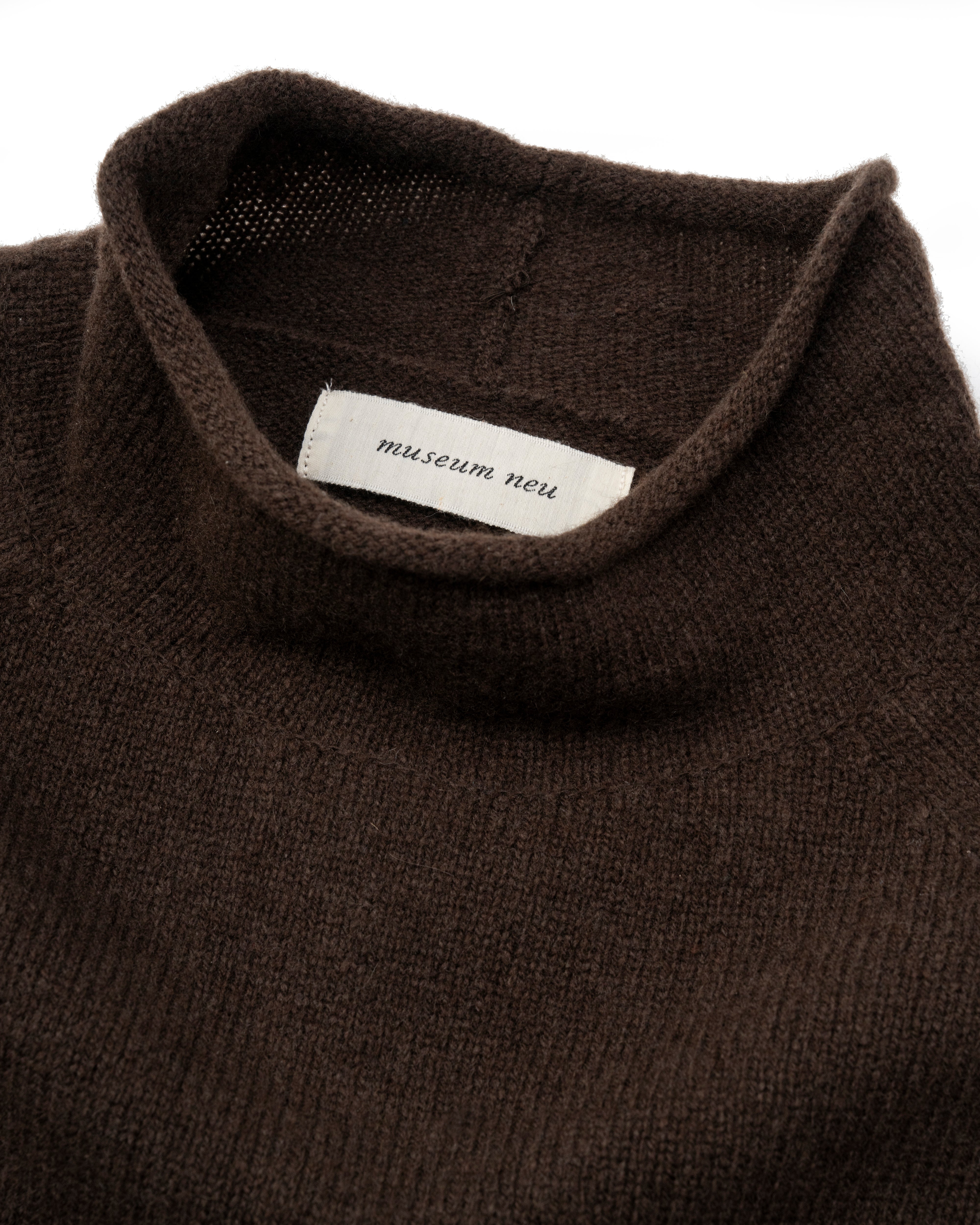 Knit Pullover