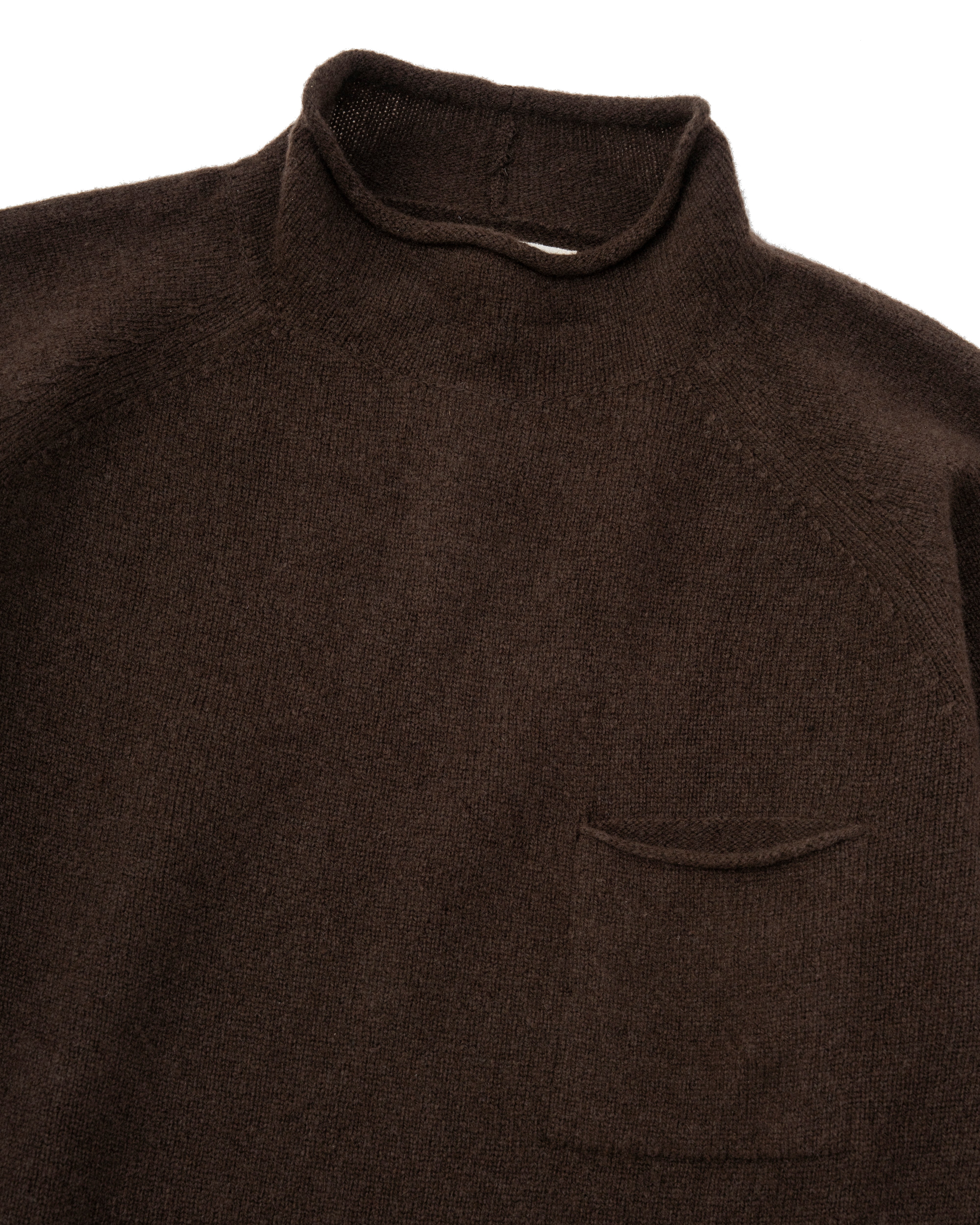 Knit Pullover