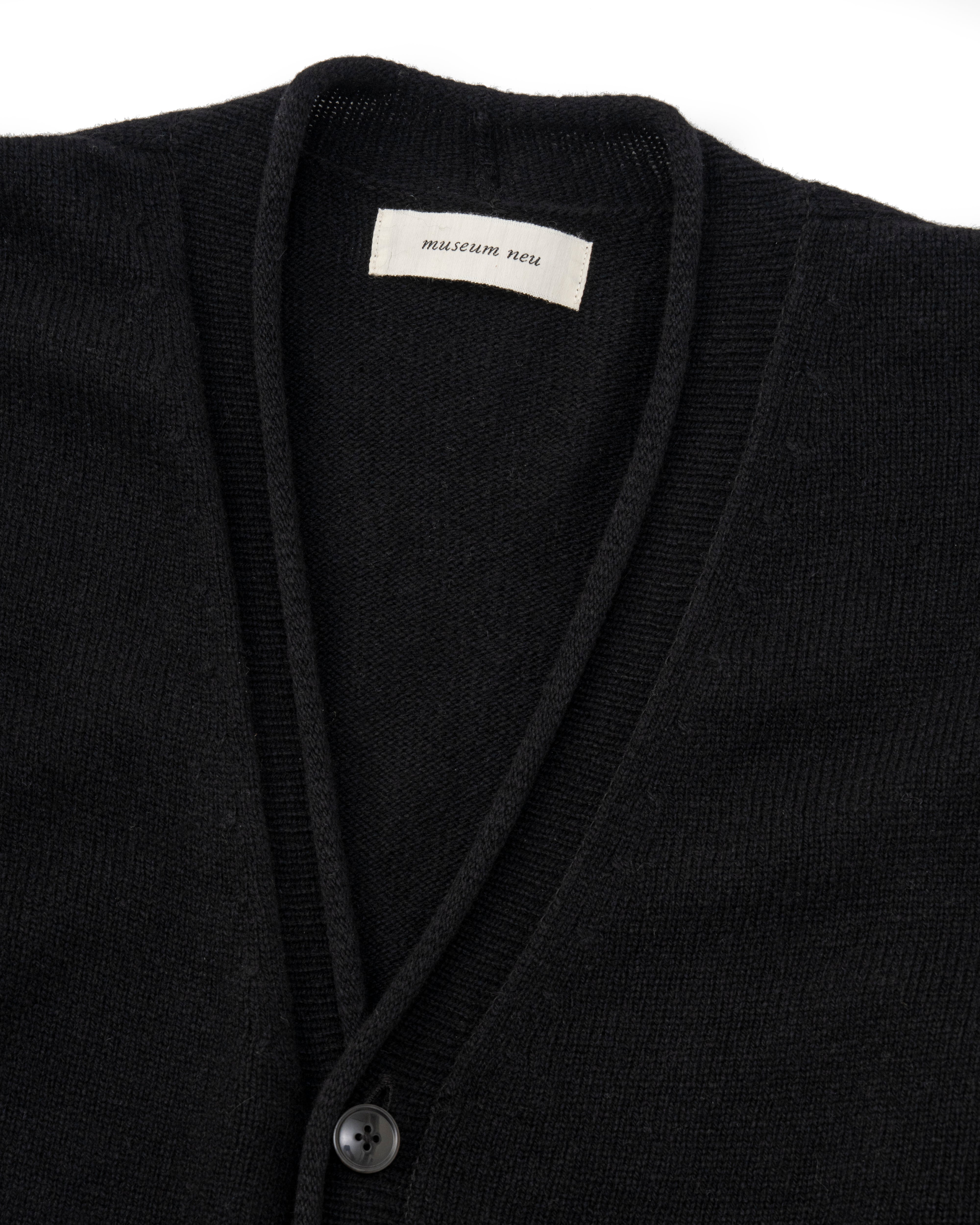 Knit Cardigan