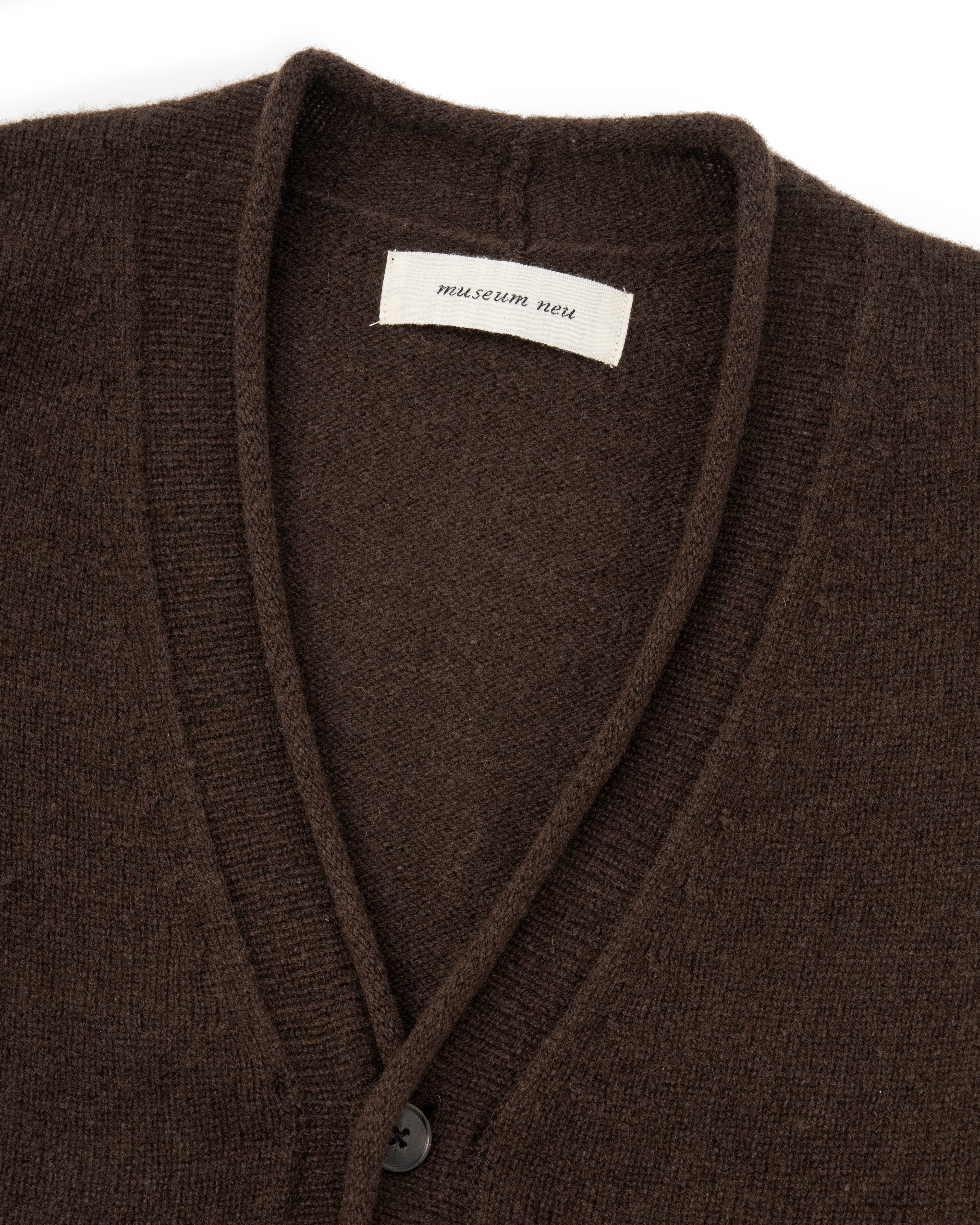 Knit Cardigan