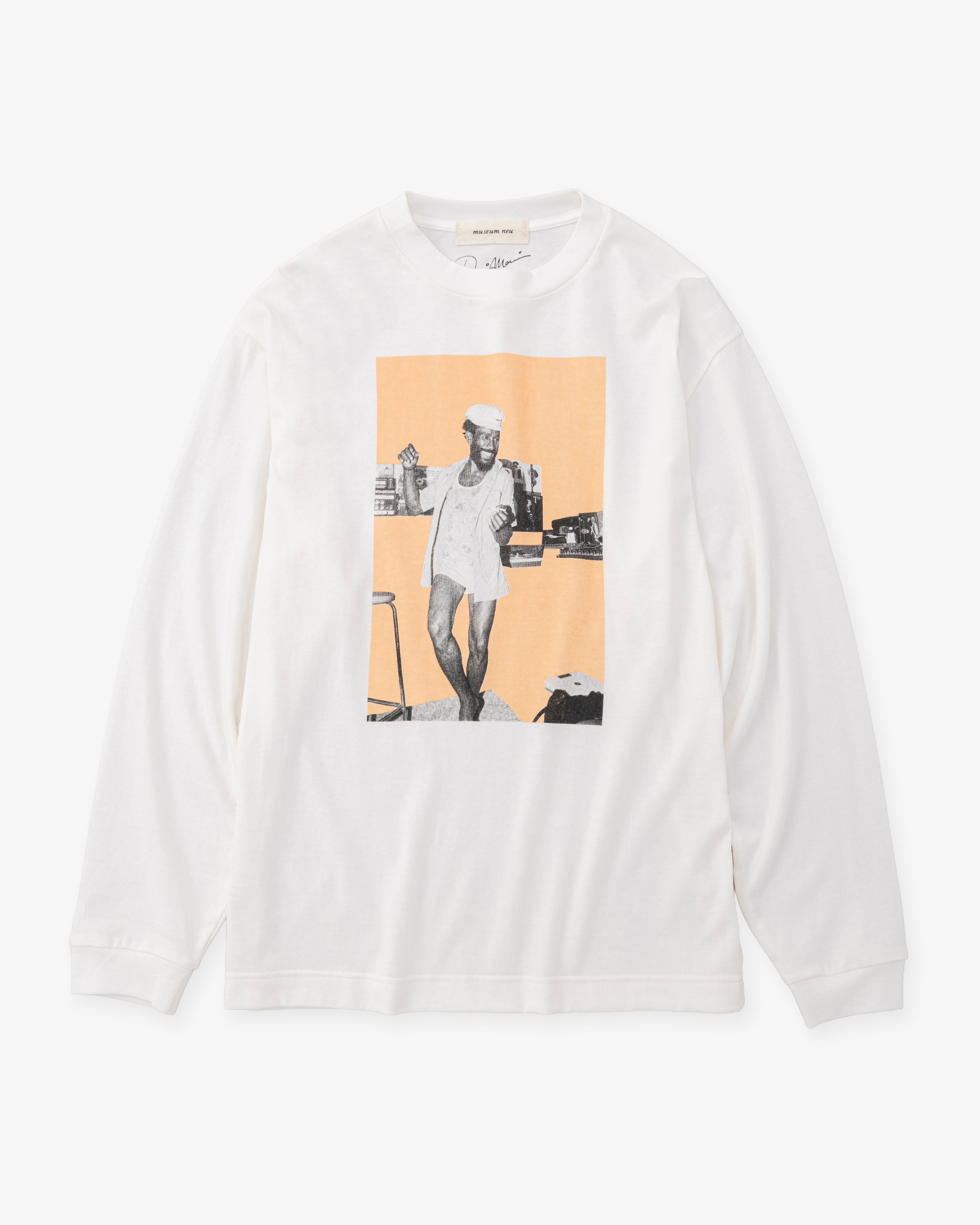 Lee Perry Long Sleeve T-shirt