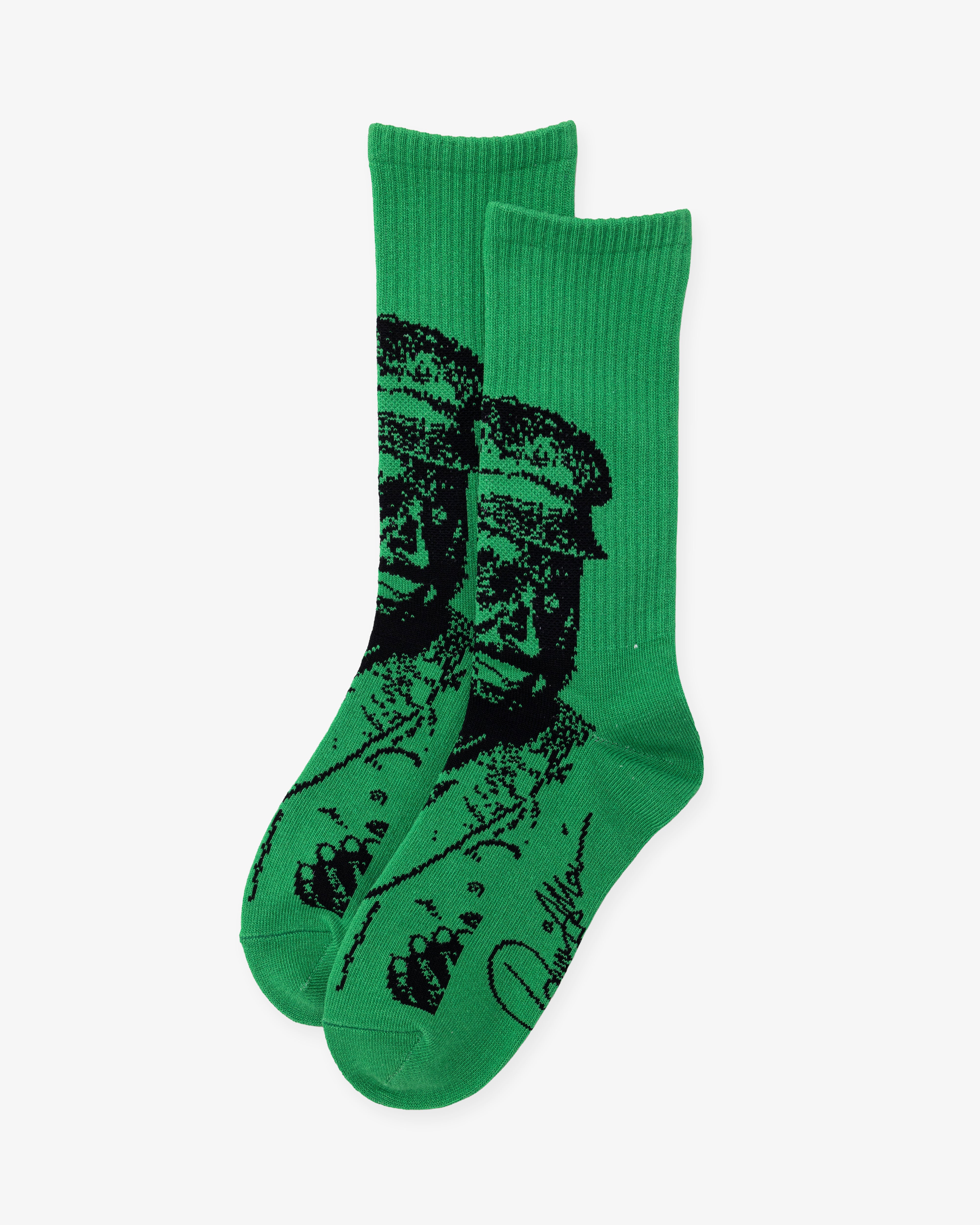 Lee Perry Socks