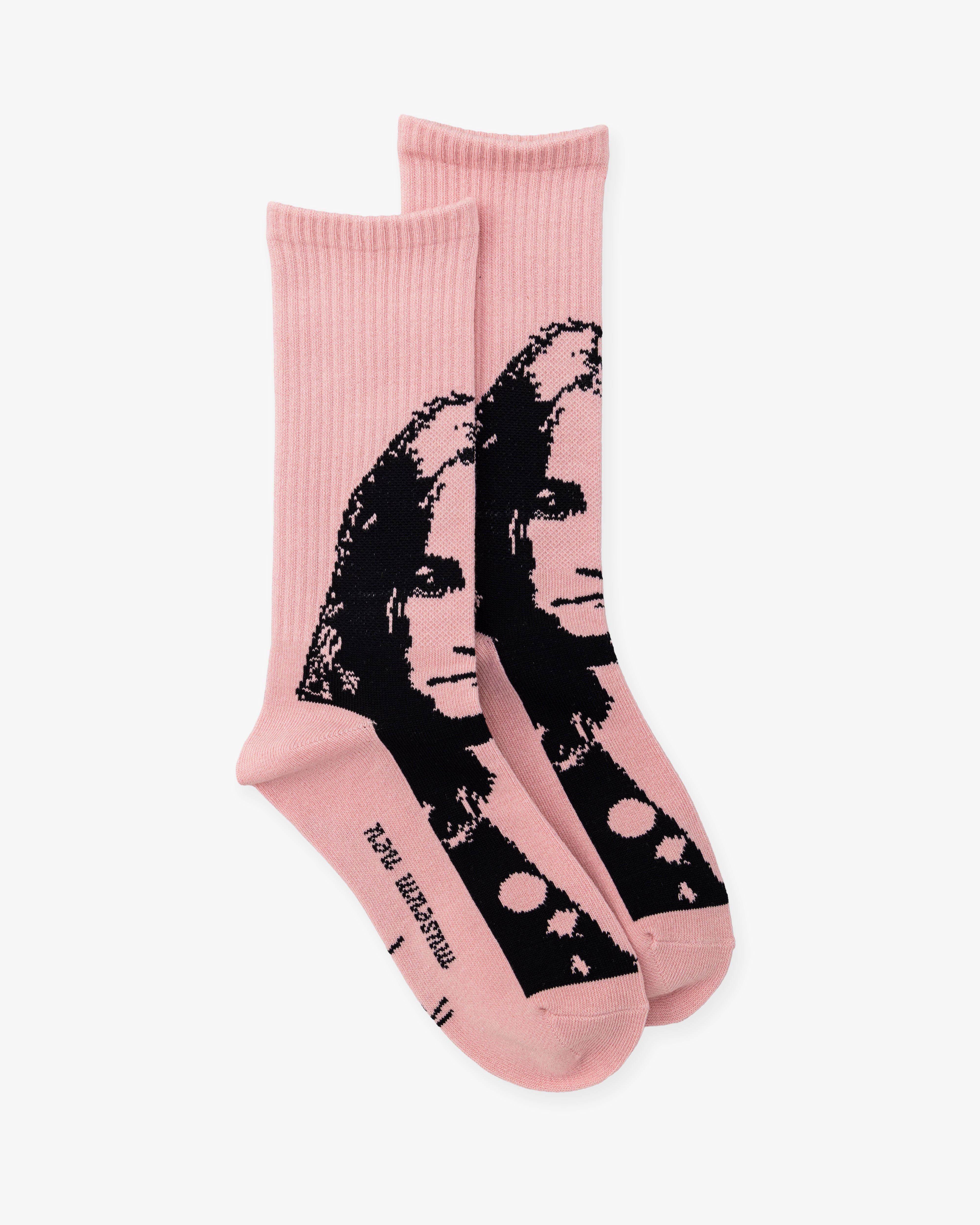Patti Smith Socks