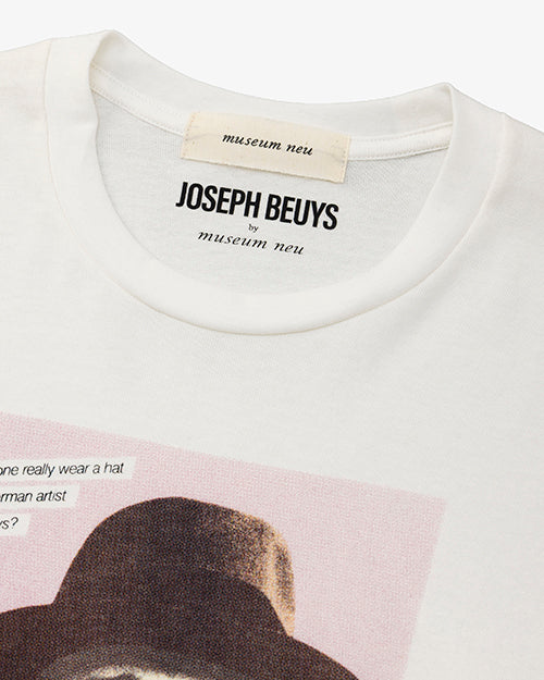 Joseph Beuys Hat T-shirt