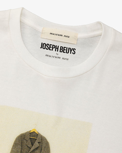 Joseph Beuys Felt Suit T-shirt