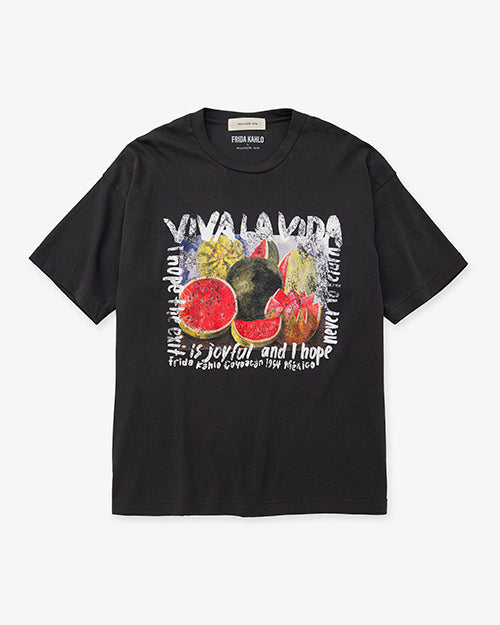 Frida Kahlo VIVA LA VIDA T-shirt