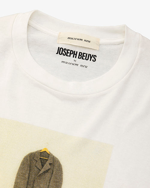 Joseph Beuys Felt Suit Long Sleeve T-shirt