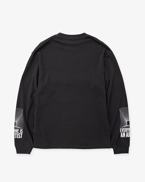 Joseph Beuys Felt Suit Long Sleeve T-shirt