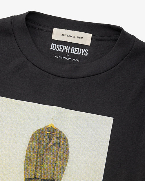 Joseph Beuys Felt Suit Long Sleeve T-shirt