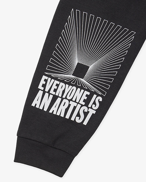 Joseph Beuys Felt Suit Long Sleeve T-shirt