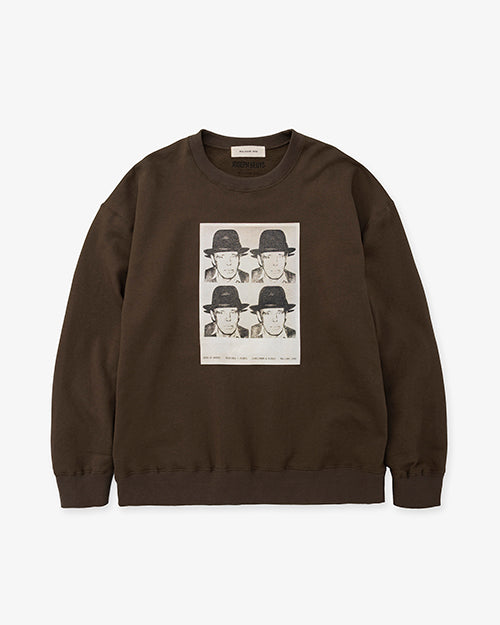 Joseph Beuys Warhol Sweat Pullover