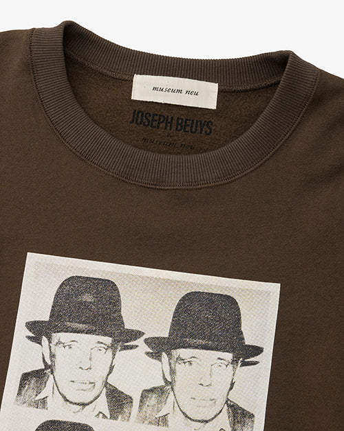 Joseph Beuys Warhol Sweat Pullover