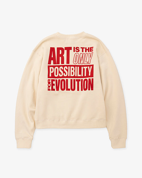 Joseph Beuys Warhol Sweat Pullover
