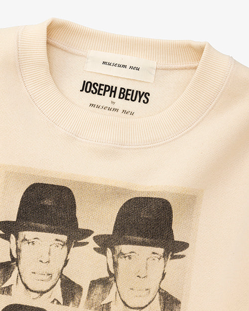 Joseph Beuys Warhol Sweat Pullover