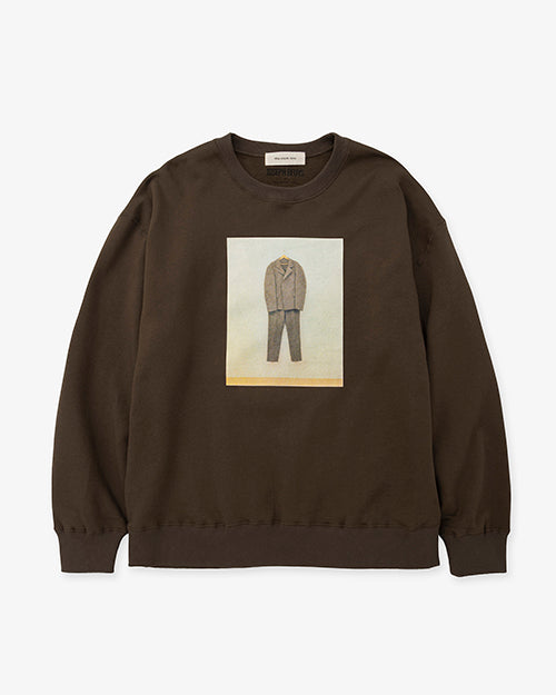 Joseph Beuys Felt Suit Sweat Pullover