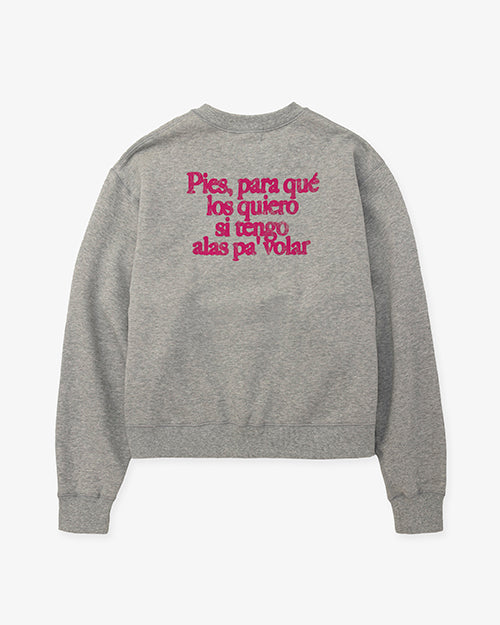Frida Kahlo Hammock Sweat Pullover