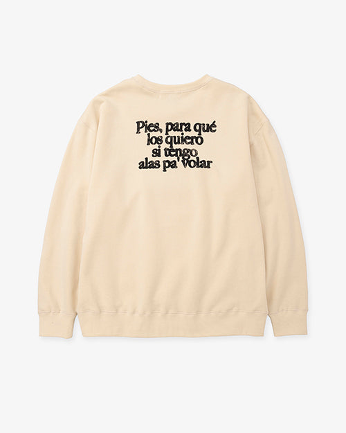 Frida Kahlo Hammock Sweat Pullover