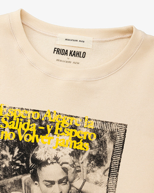 Frida Kahlo Hammock Sweat Pullover