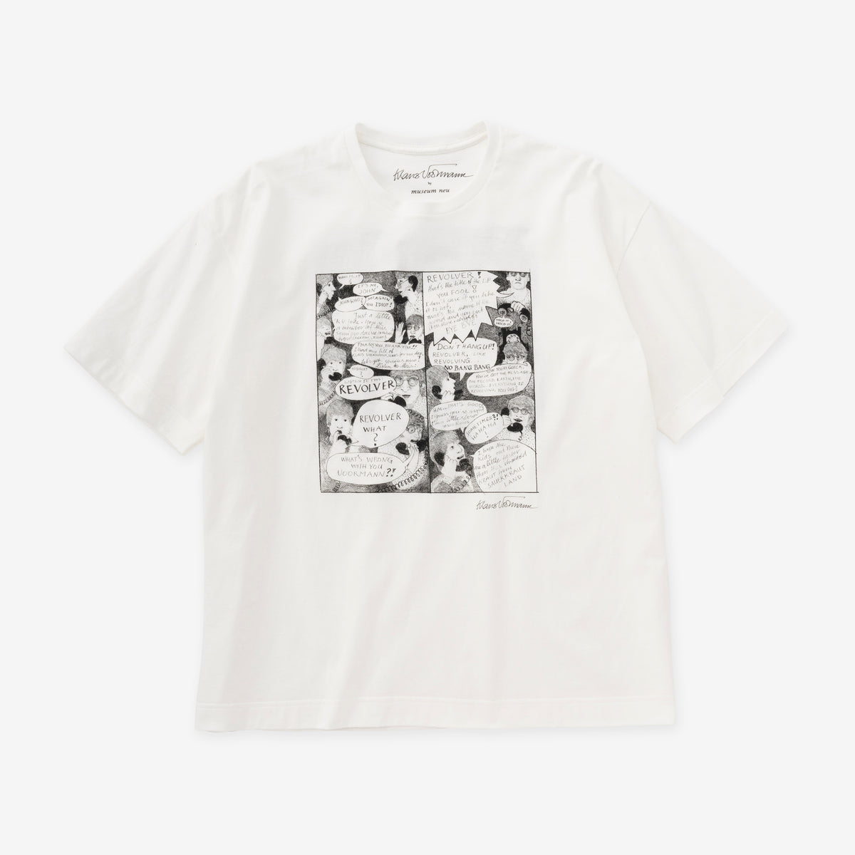 REVOLVER T-shirt