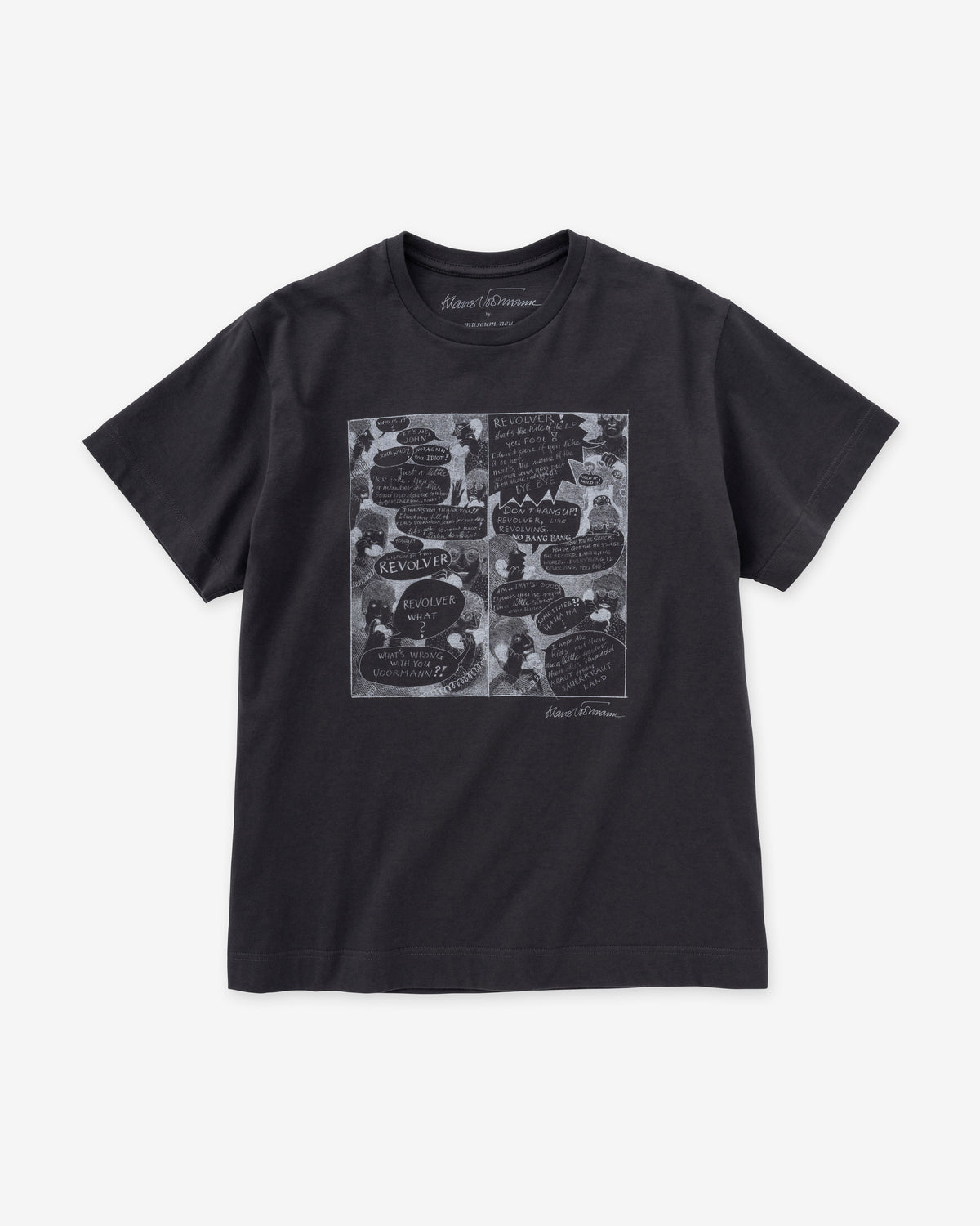 REVOLVER T-shirt